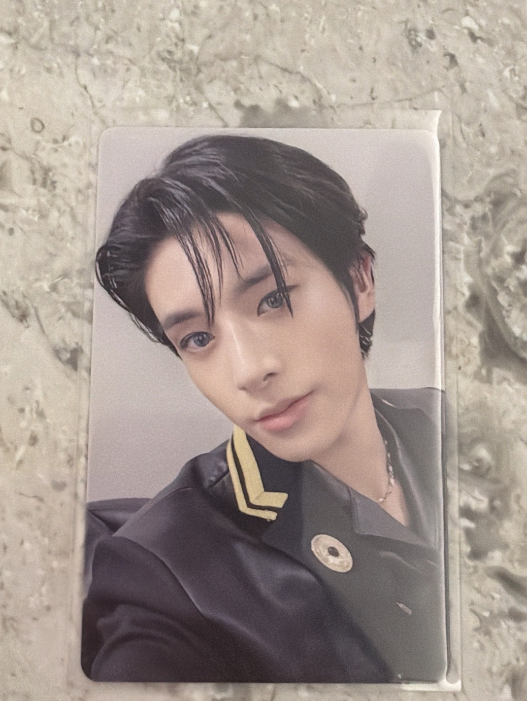 ENHYPEN Jake Orange Blood一直娛末場特典卡