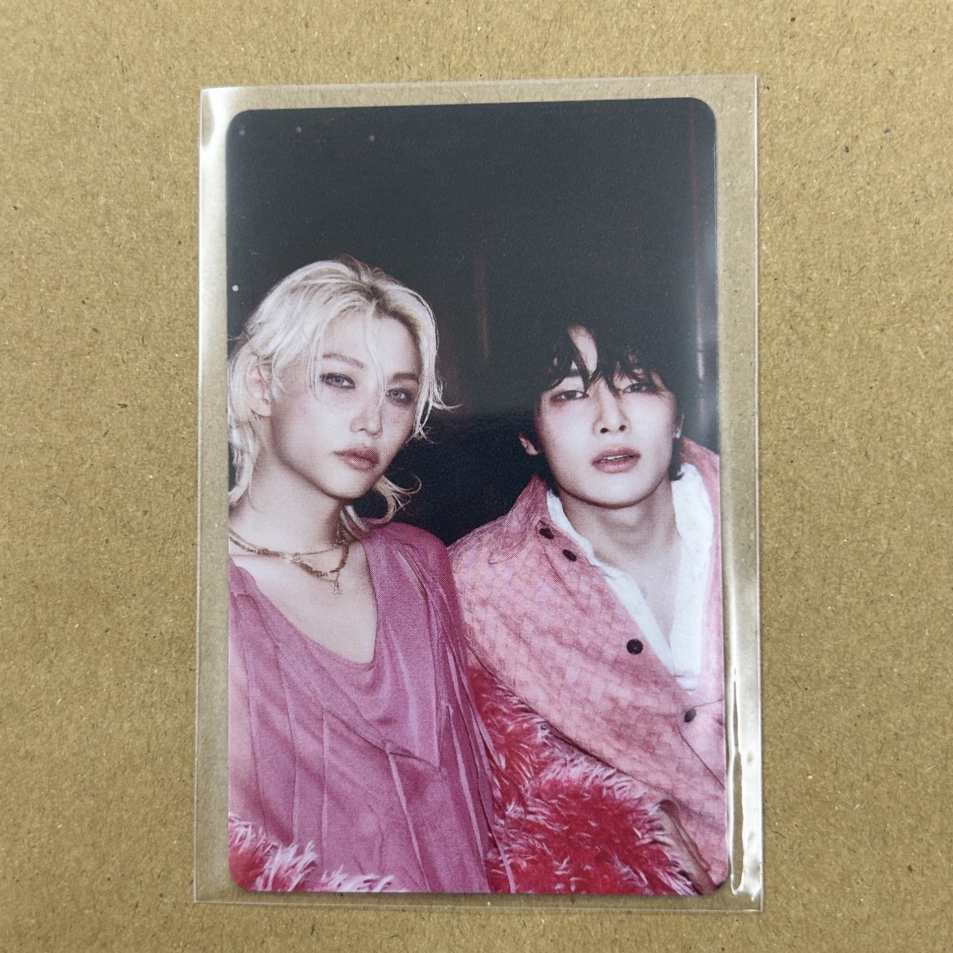 DO IT hmv B版 幸運卡 菲寅