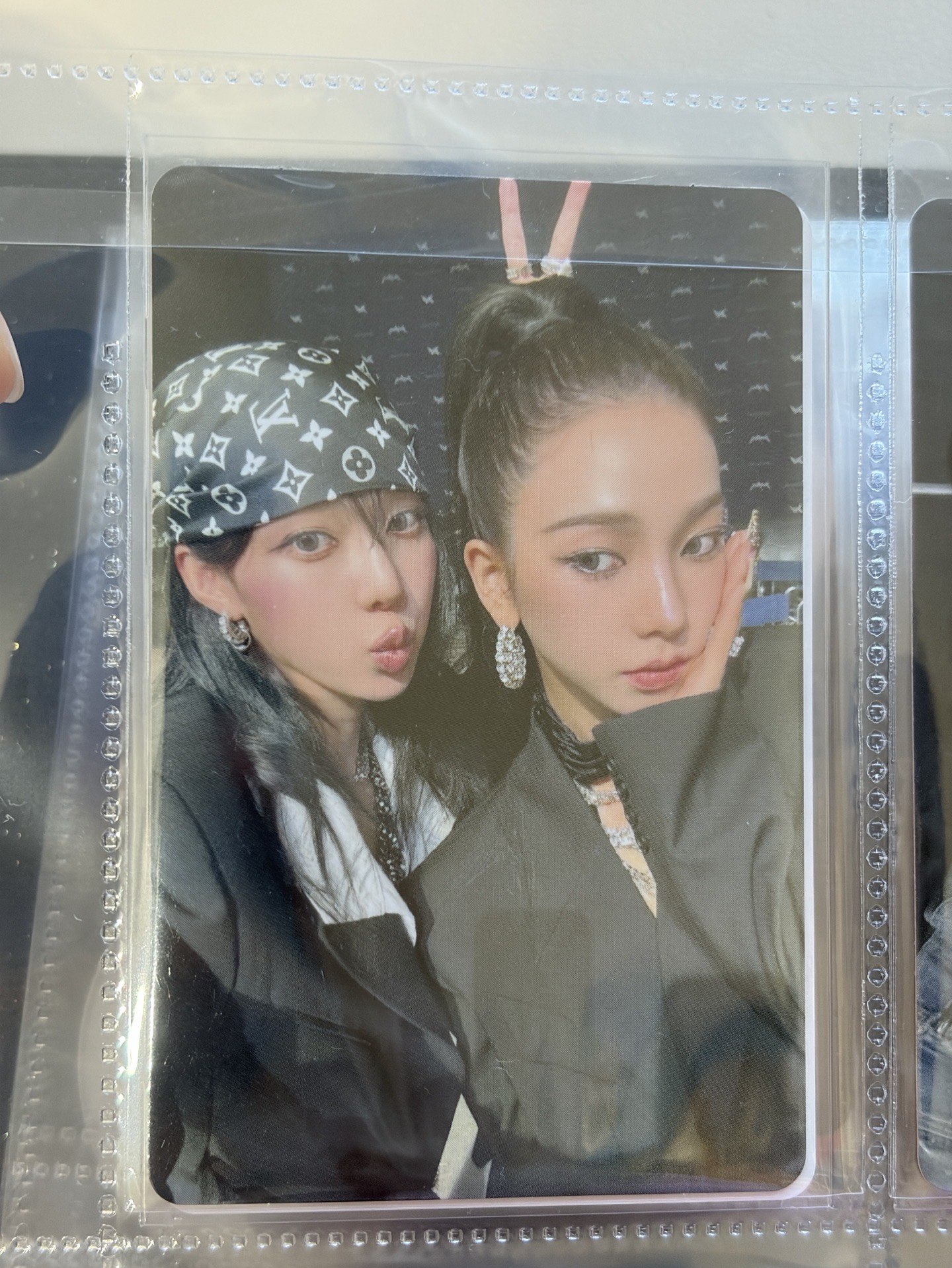 11/8冬柚雙人卡❤️