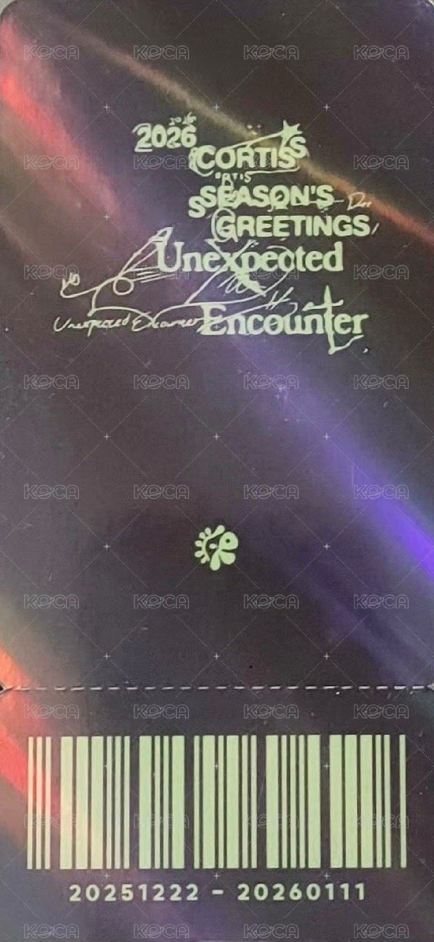 26年曆 中國快閃 滿額卡 