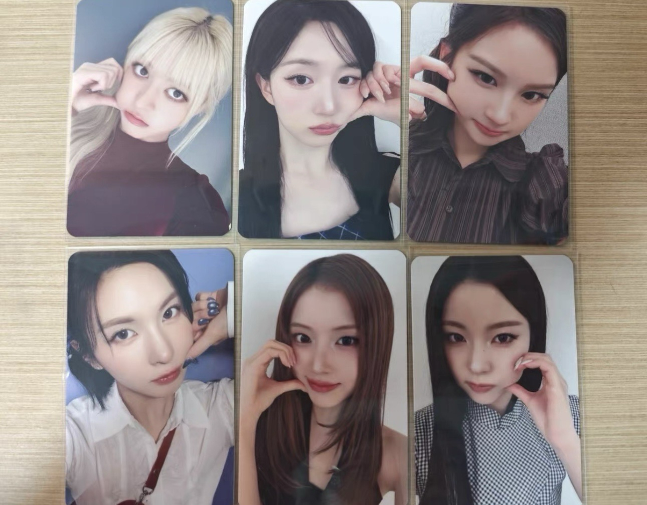 正規一 ms 線上 2.0 簽售卡 捏臉愛心