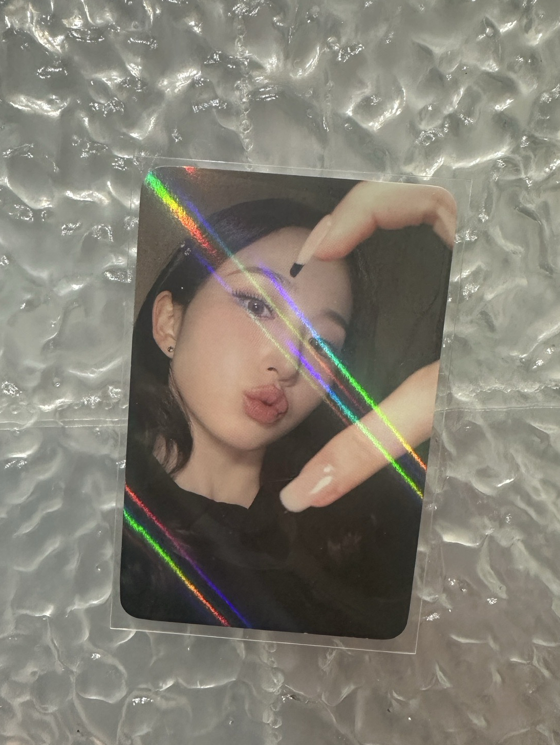 NMIXX ms預售特典 海嫄