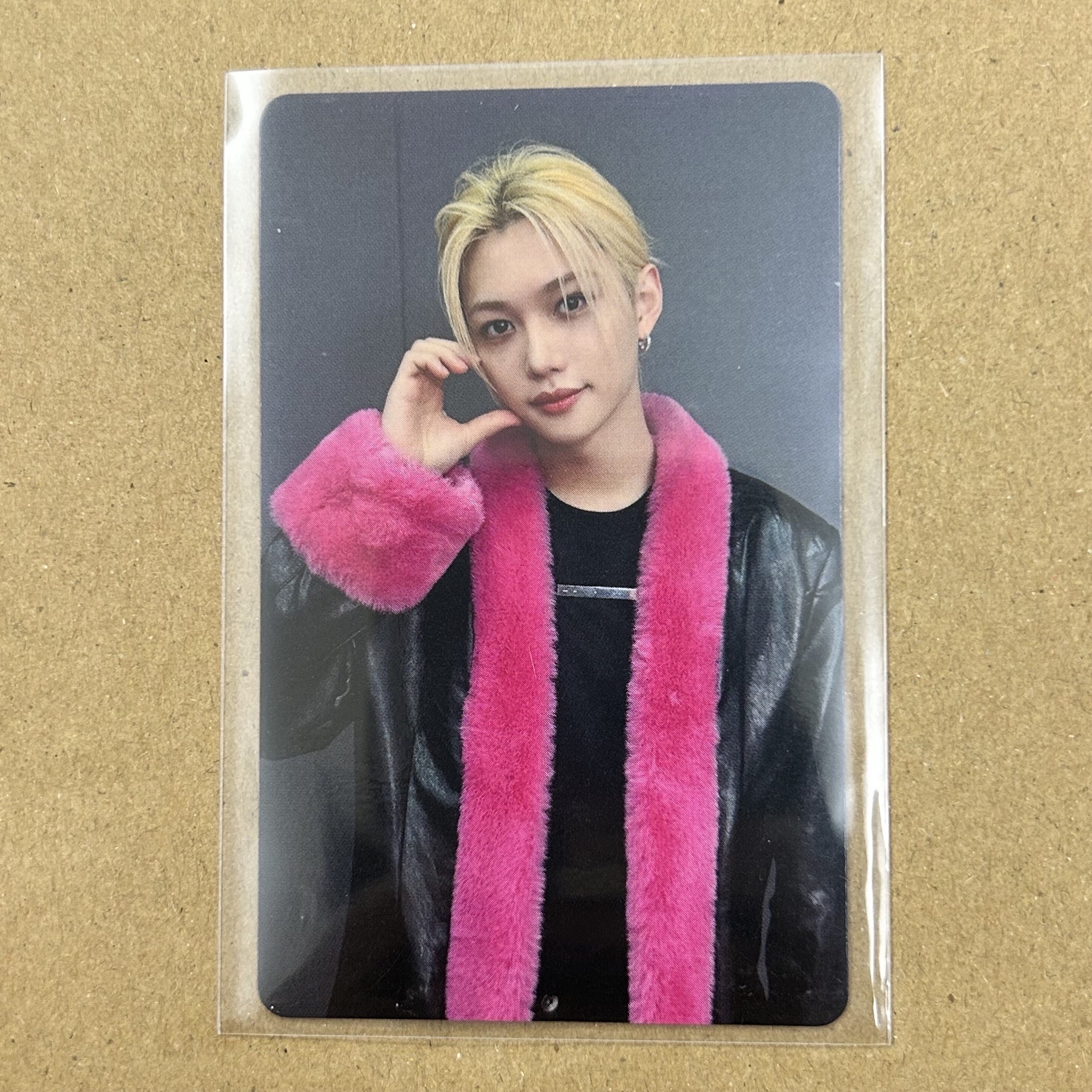 DO IT hmv B版 幸運卡 菲