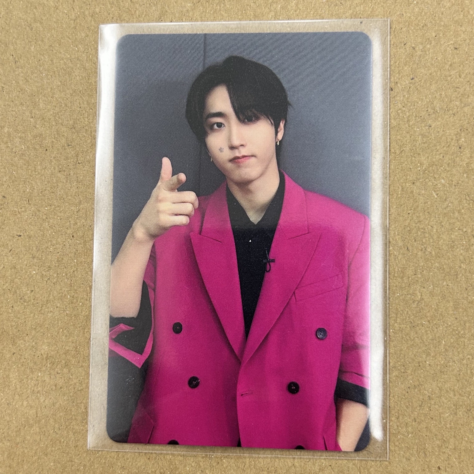 DO IT hmv B版 幸運卡 城