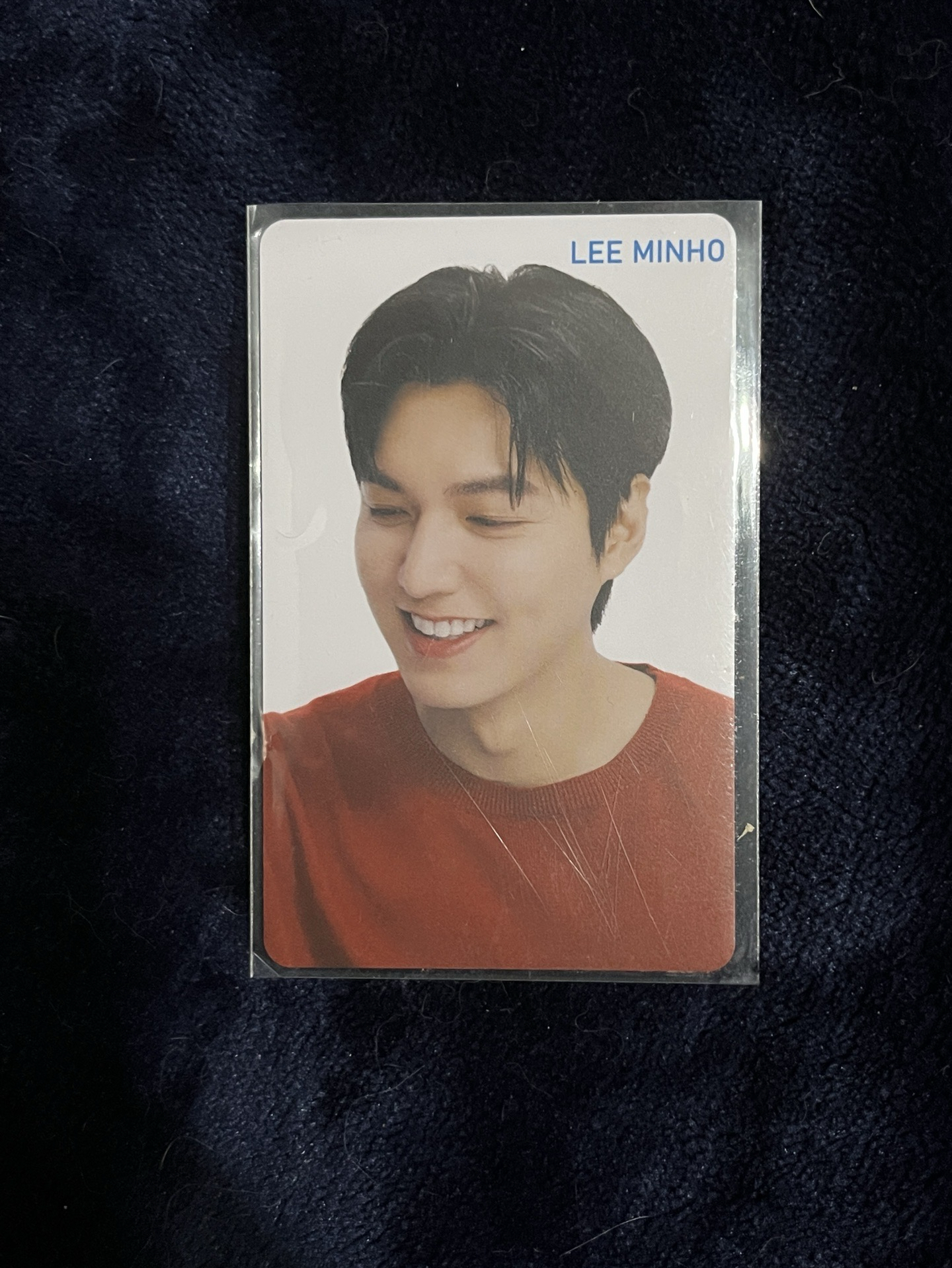 Wiil 發酵乳 宋雨琦  李敏鎬小卡