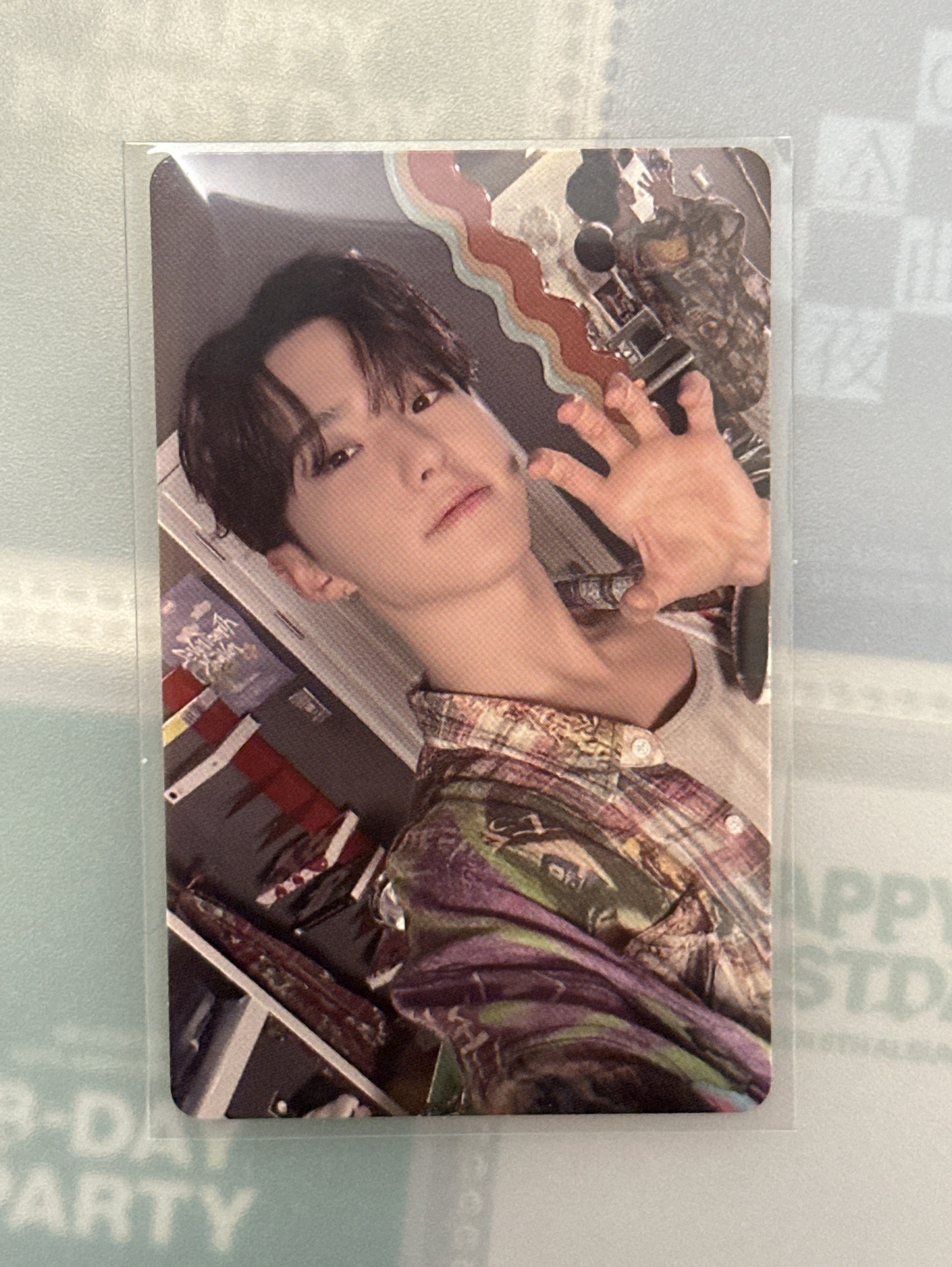 迷11 YT特典榮 虎爪榮