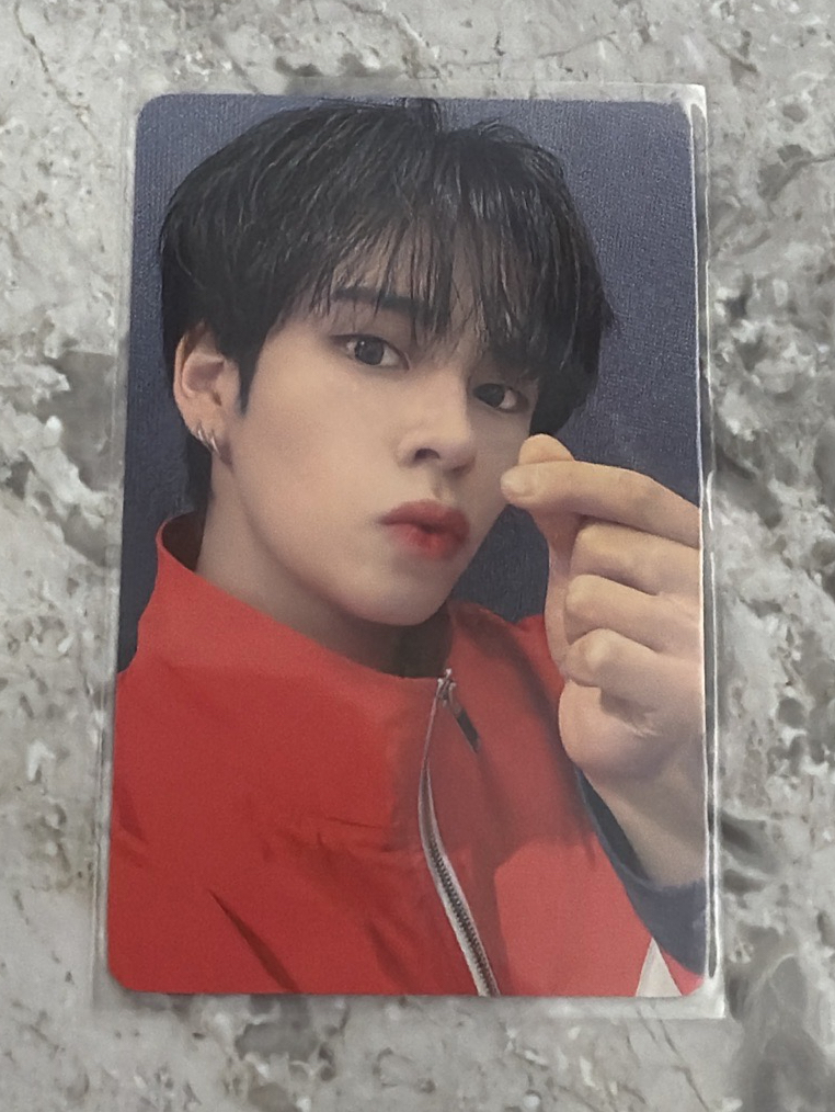 Cravity Serim ROT寫真特典