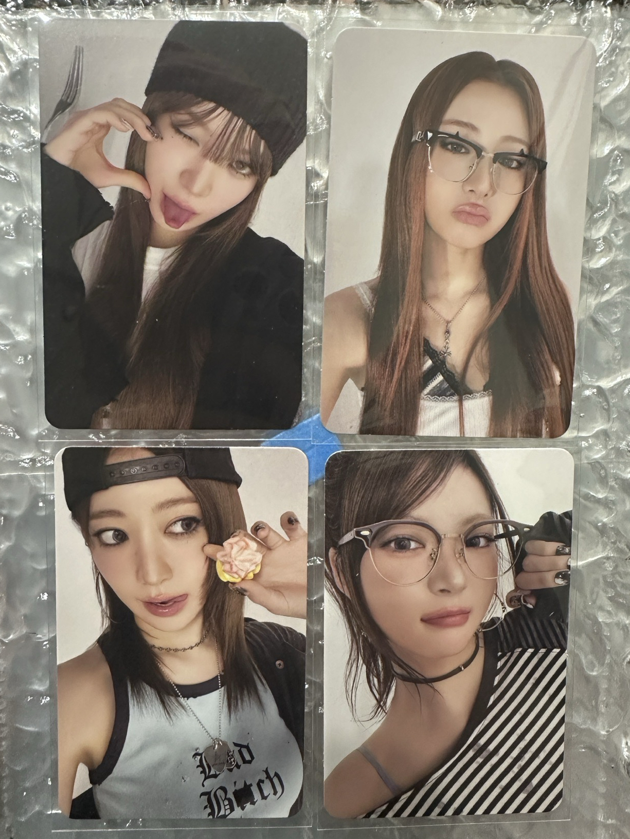 LSRF 義大利麵 電子專卡