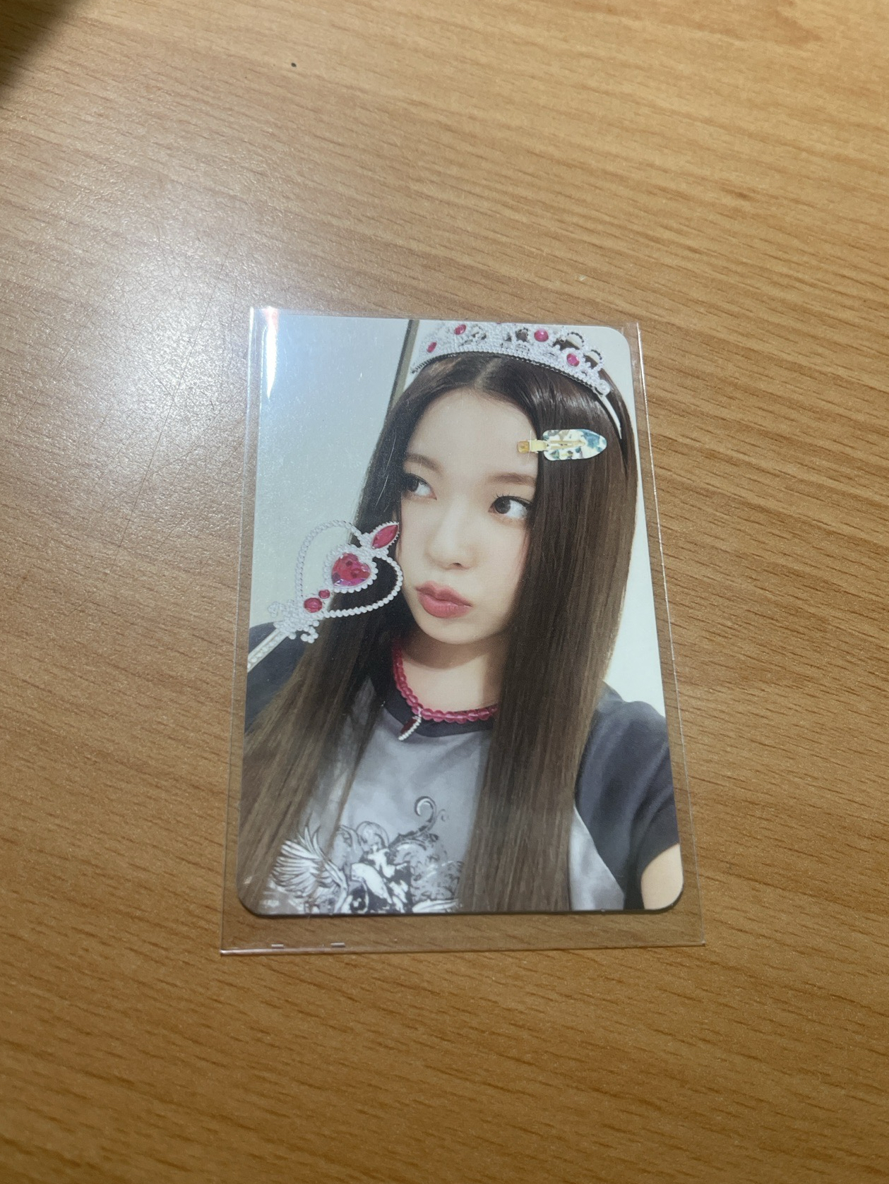 KYUJIN 公主 簽售卡