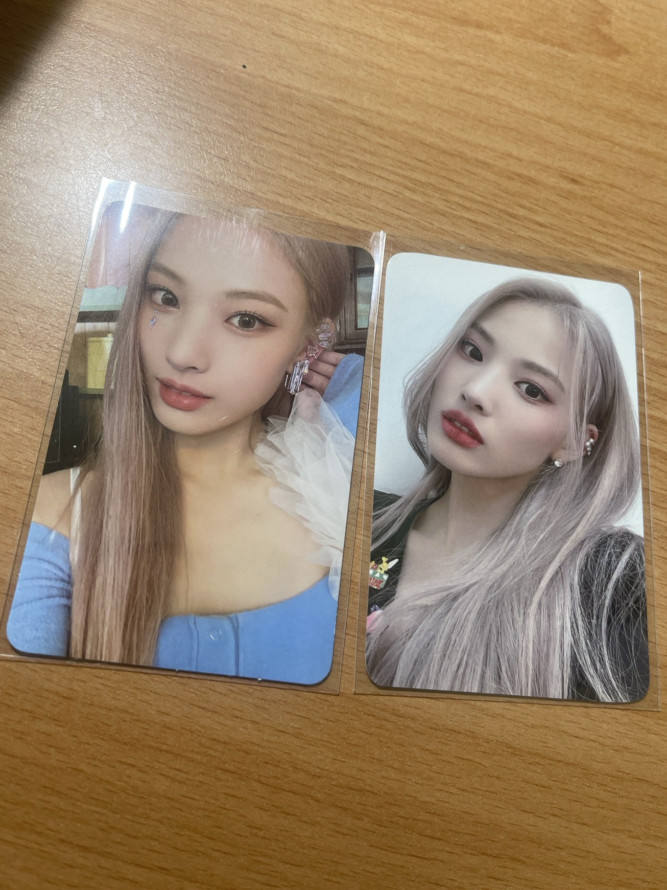 JINNI 特典卡專卡