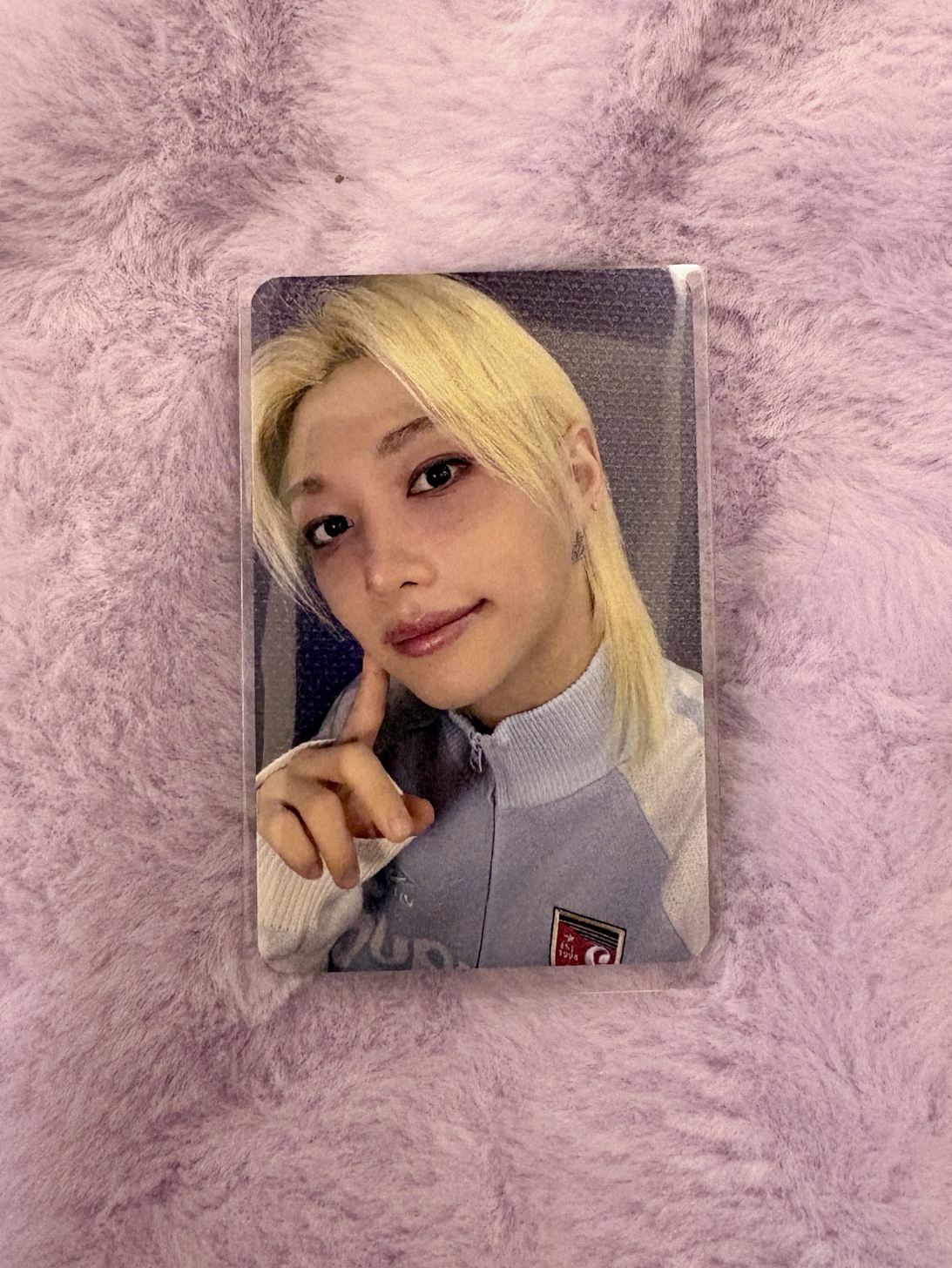 DO IT 專輯卡 Platform Plve ver. 預售禮 - 菲