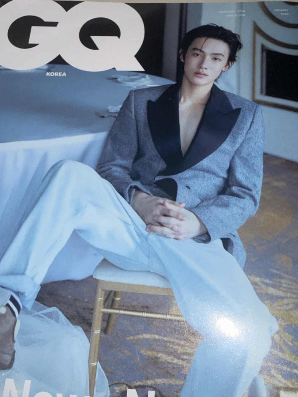 CORTIS GQ雜誌（封面玹）