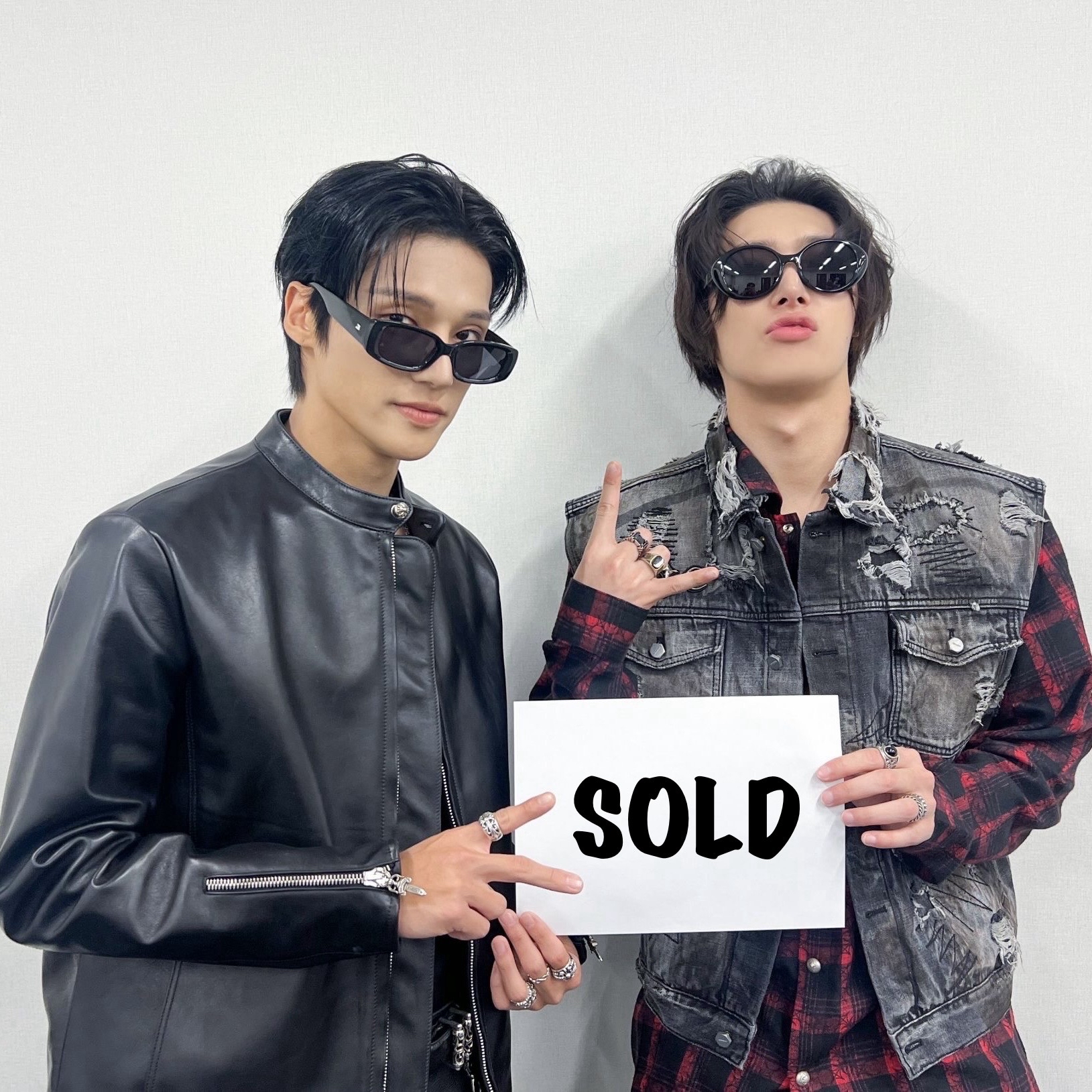 ATEEZ｜團卡&雙人卡