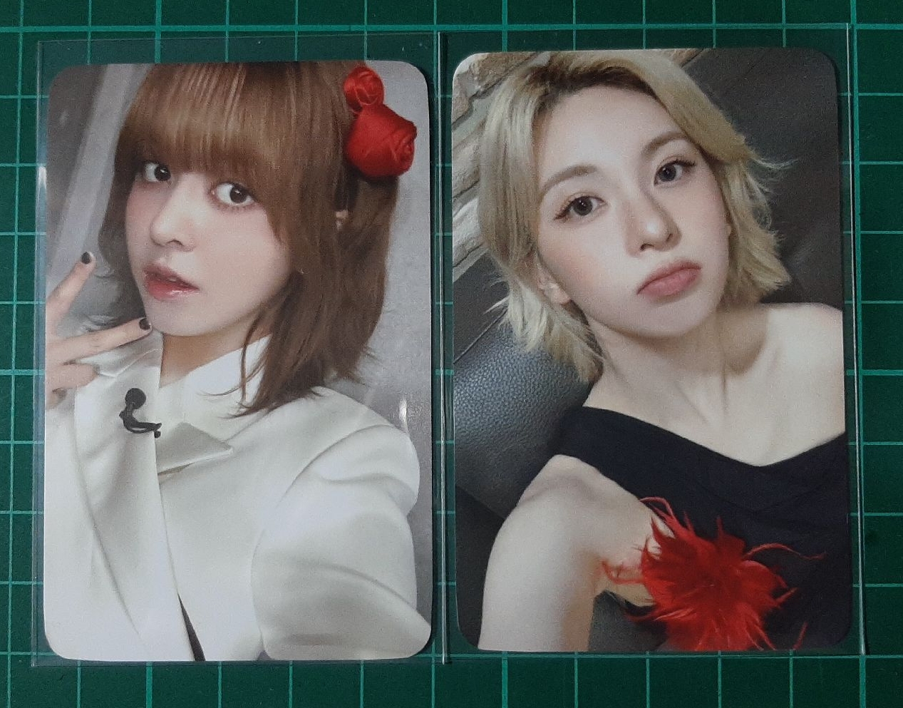 FORWARD sw 8.0 簽售卡 莉裴