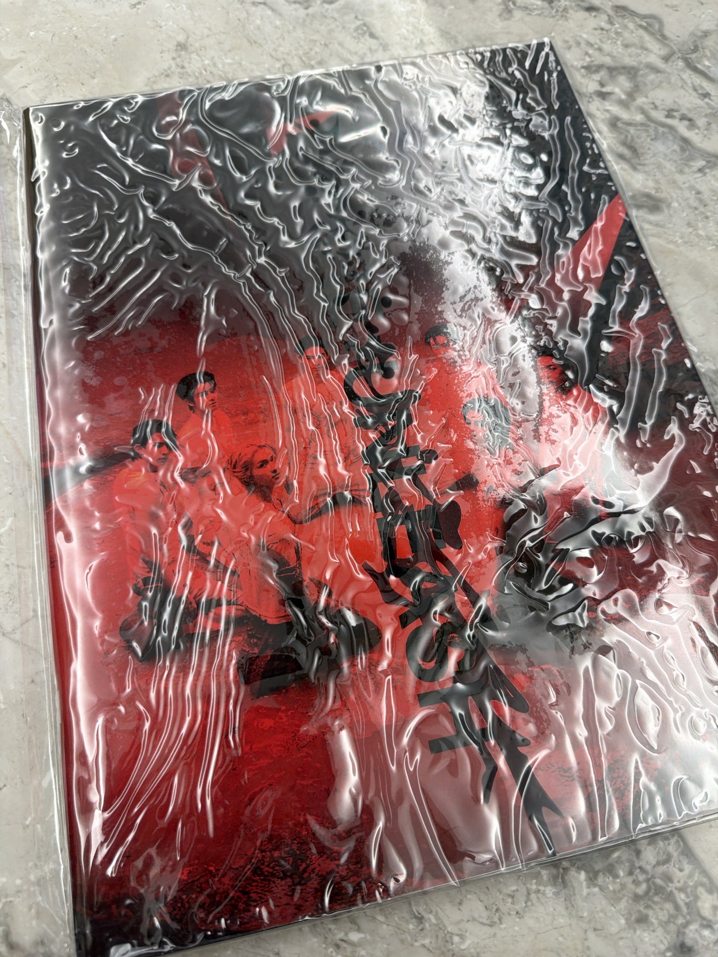 ENHYPEN迷六未拆專MINE ver.