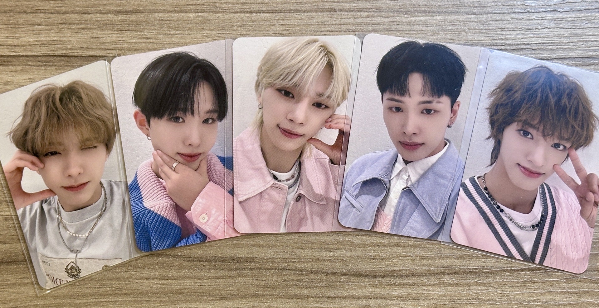 NEXZ ONE BITE 日巡場限