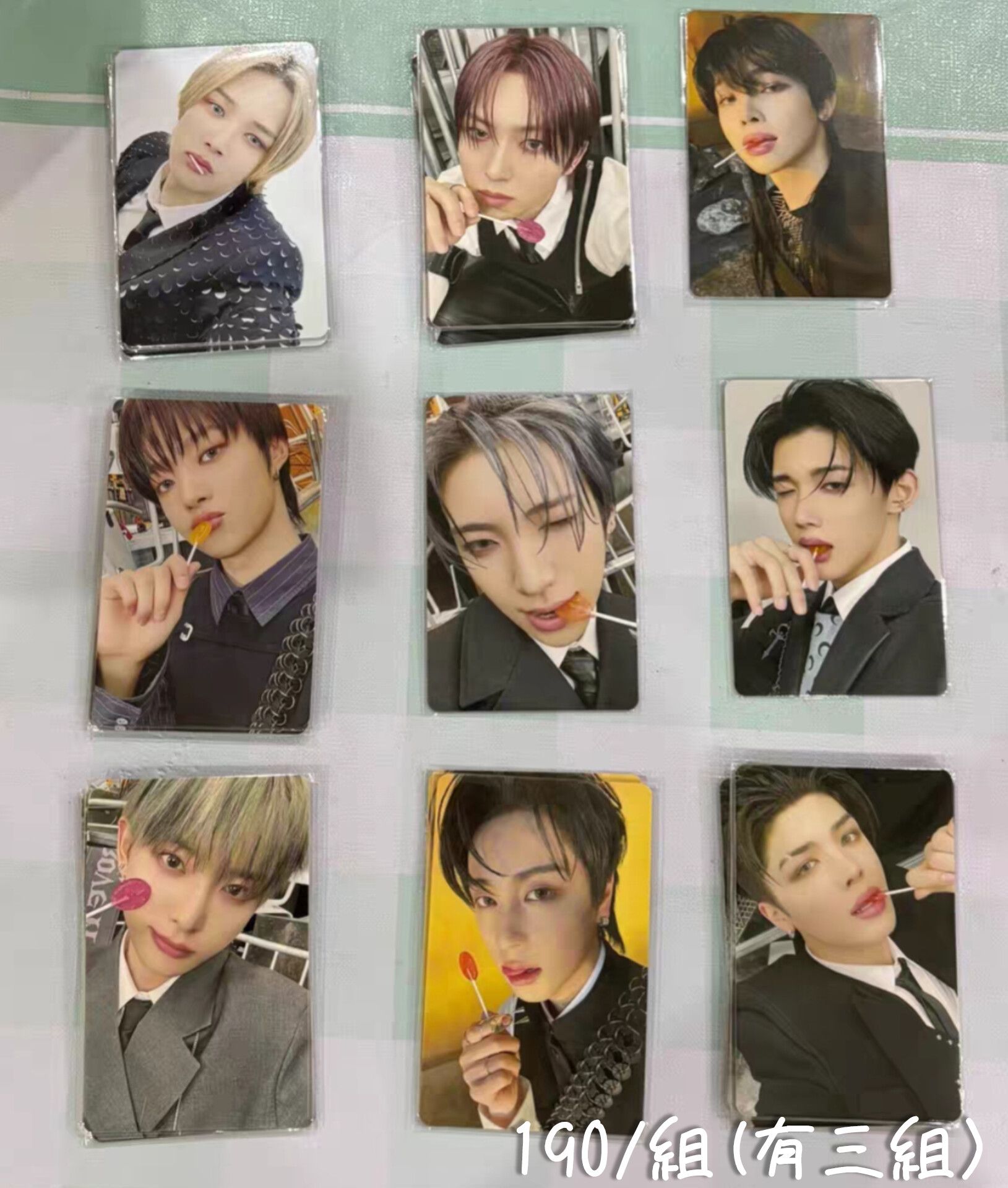 月狼 棒棒糖 耳機