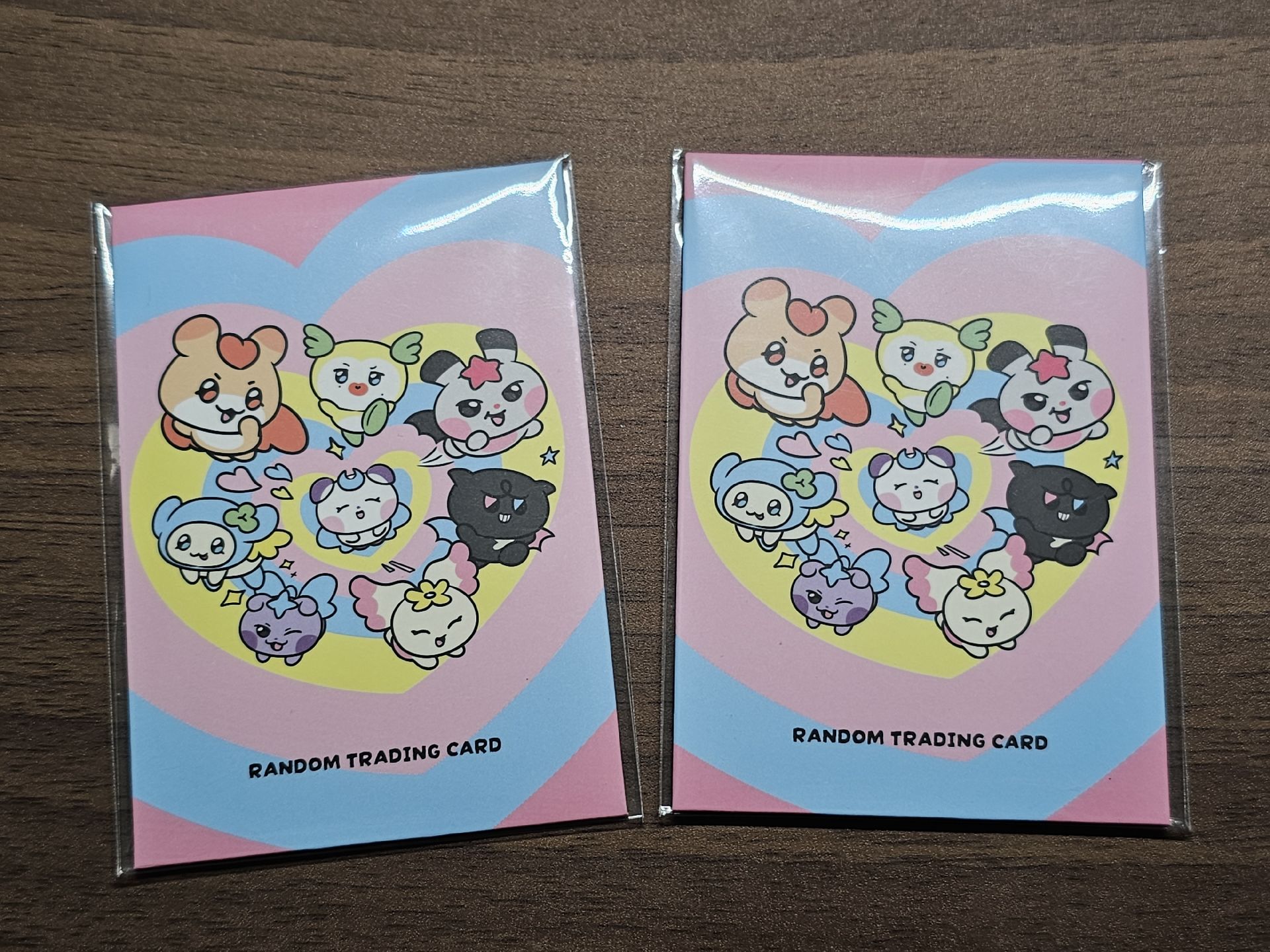 MIGHTEEZ未拆卡包