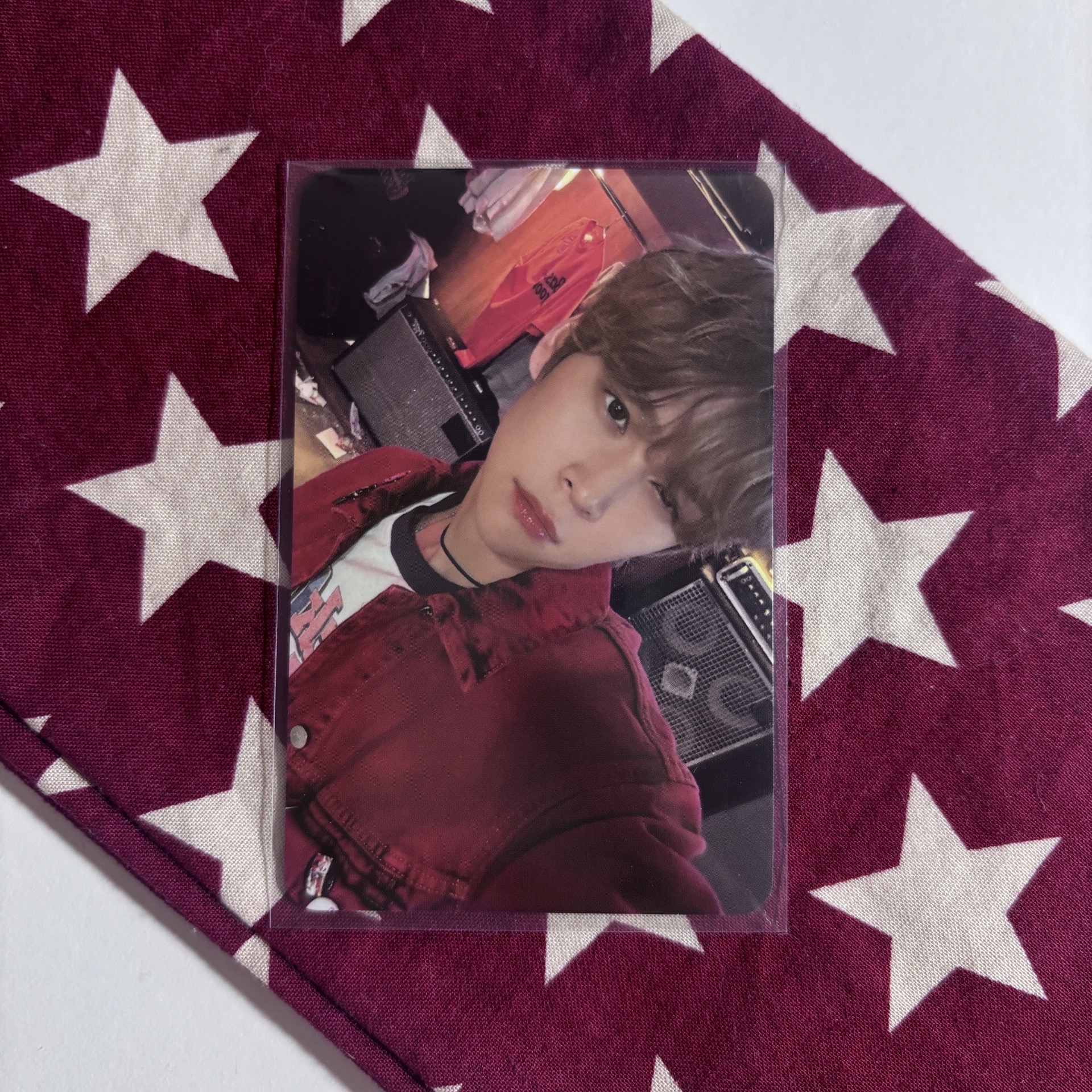 Riizing collect book版專卡 恩 ⋆.˚⊹⁺