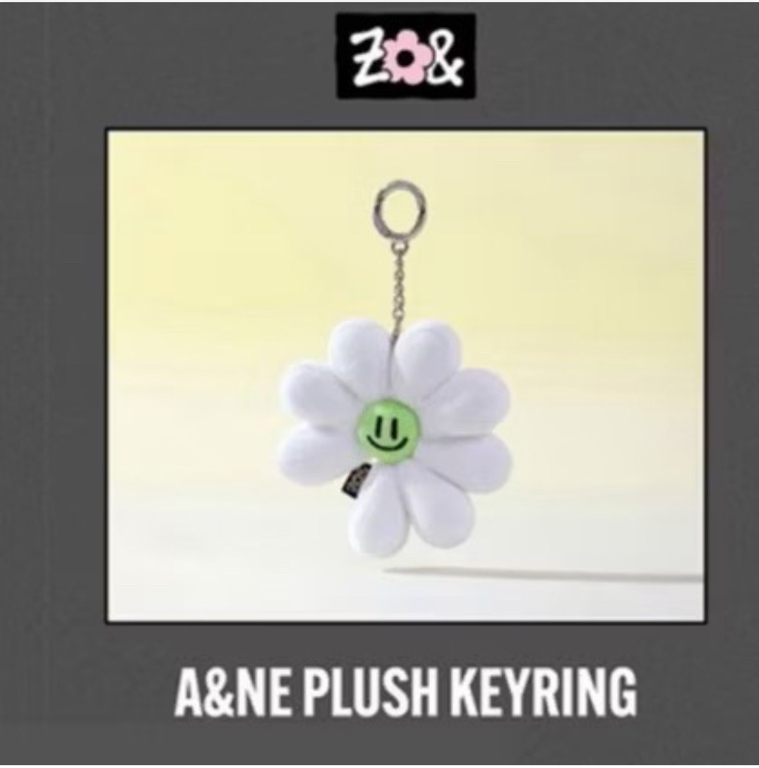 zoafriends A&NE吊飾  GD Linefriends