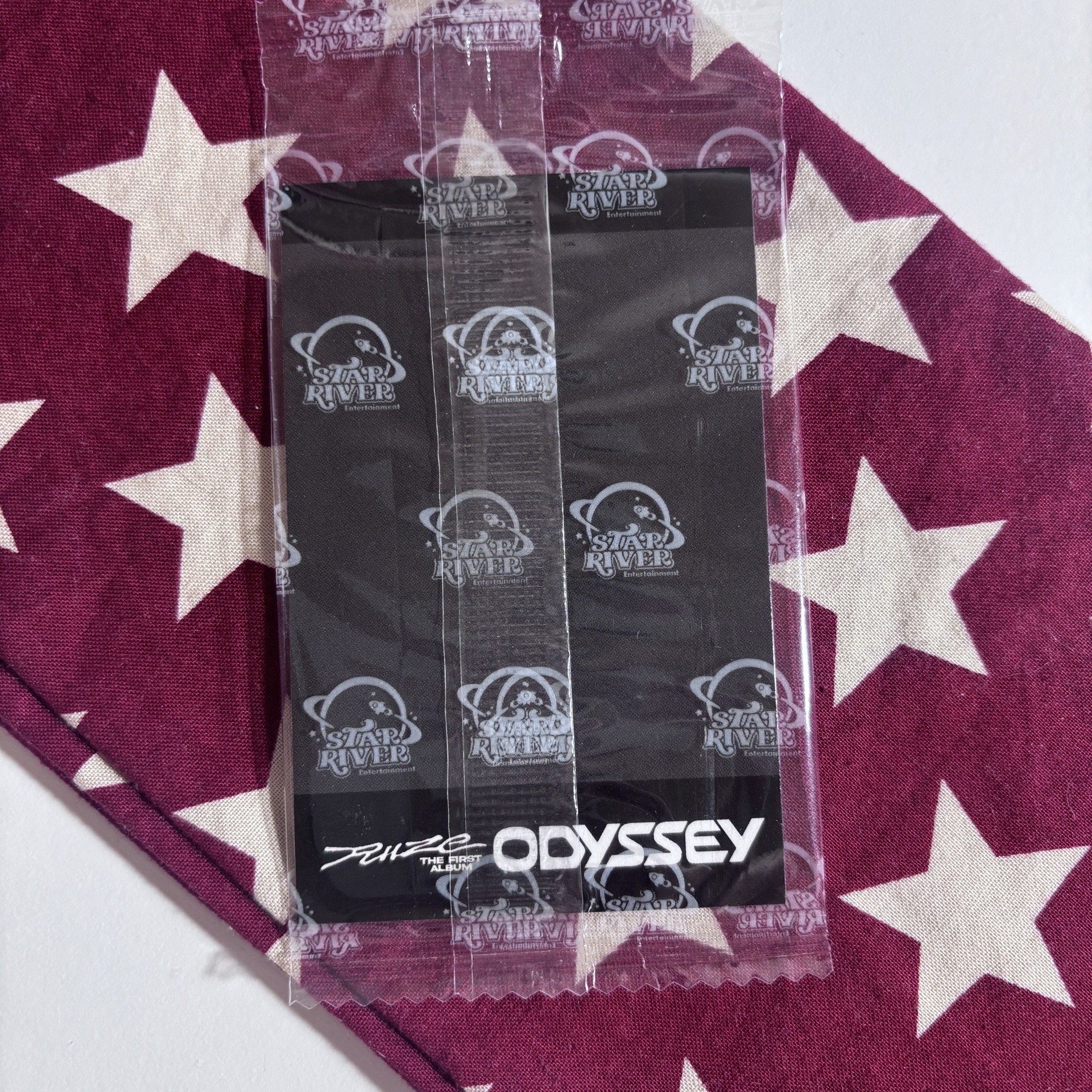 Odyssey sr預售 恩 ⋆.˚⊹