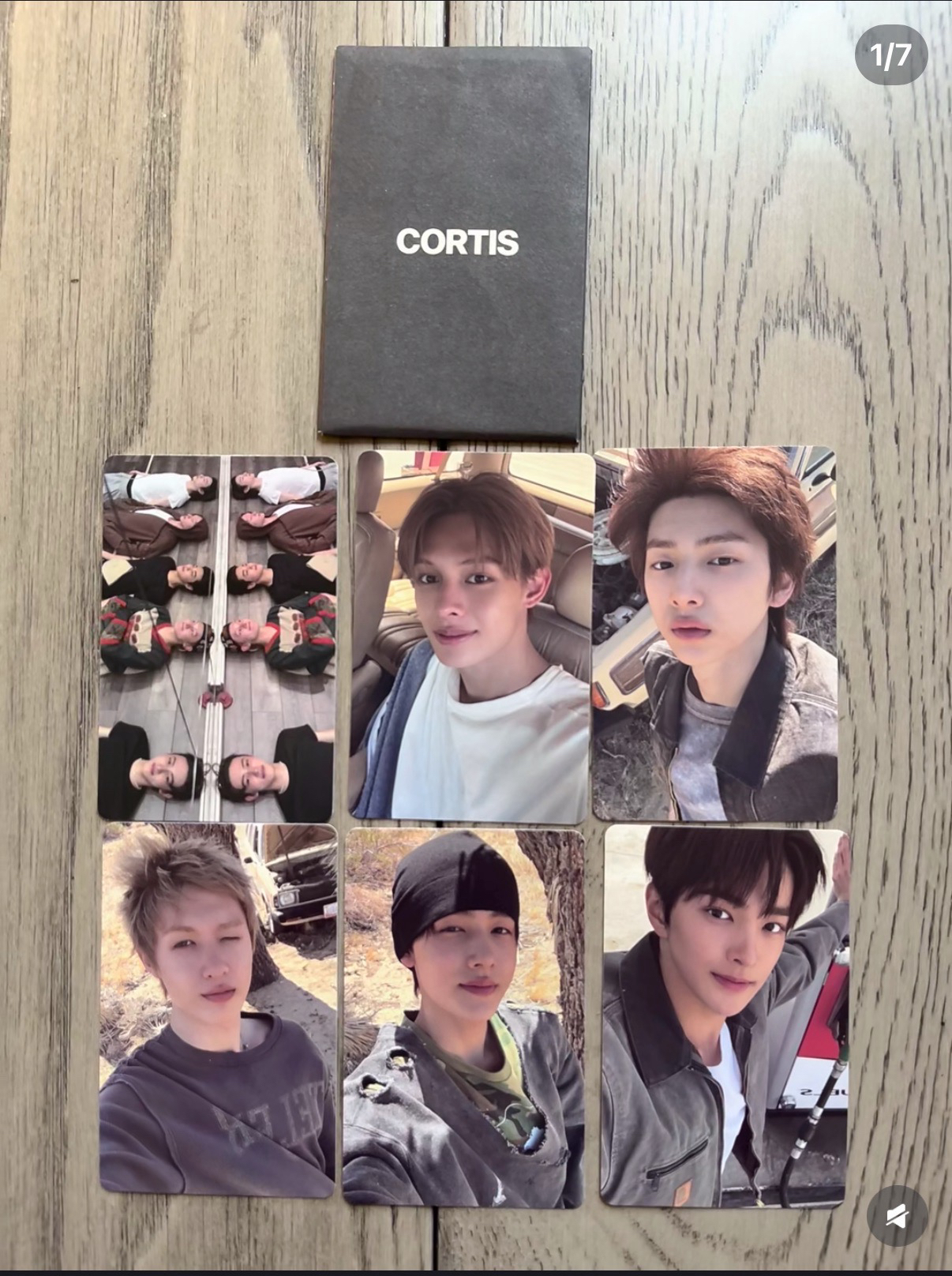 Cortis頌缽卡（無缽）