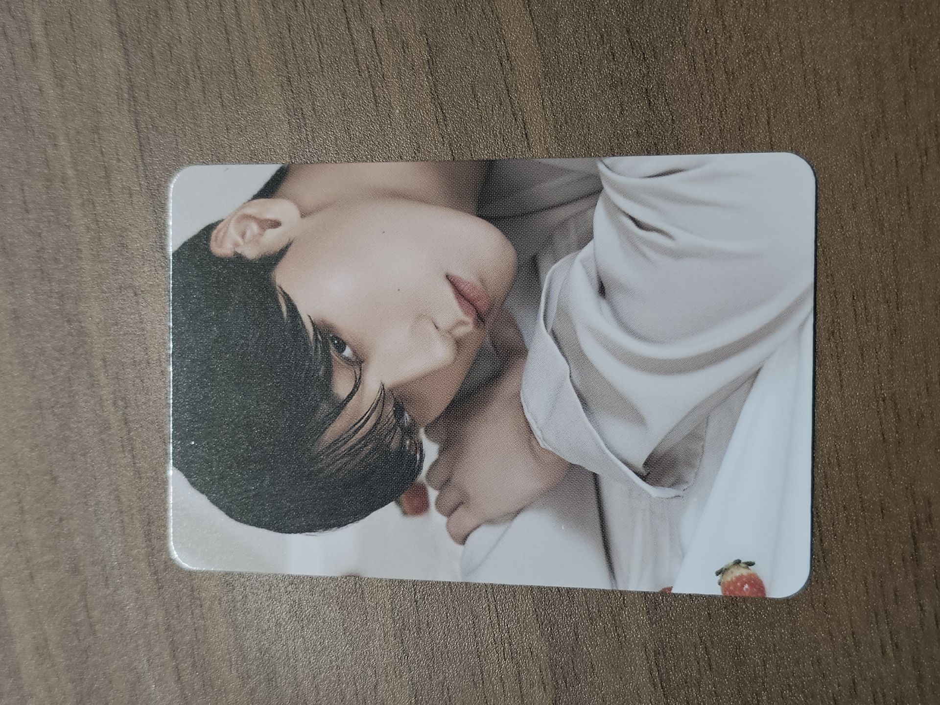 NACIFIC代言卡 傘