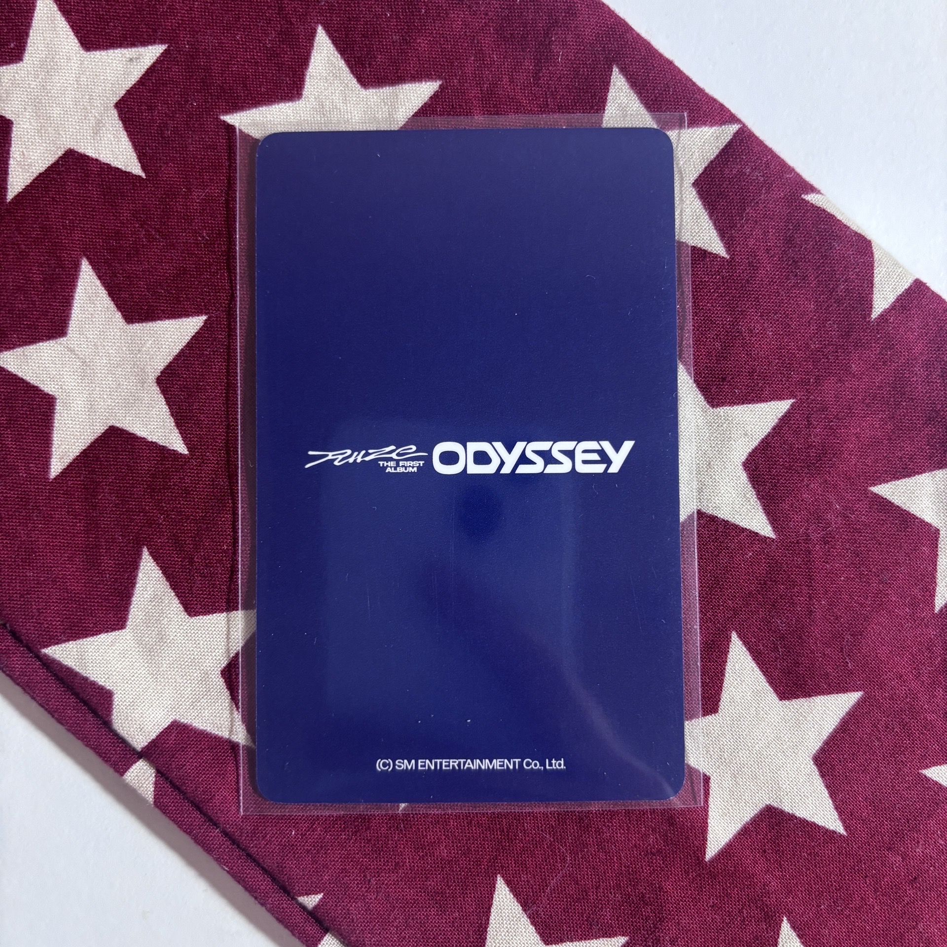 Odyssey 塔店 幸運卡 燦 ⋆.˚⊹⁺