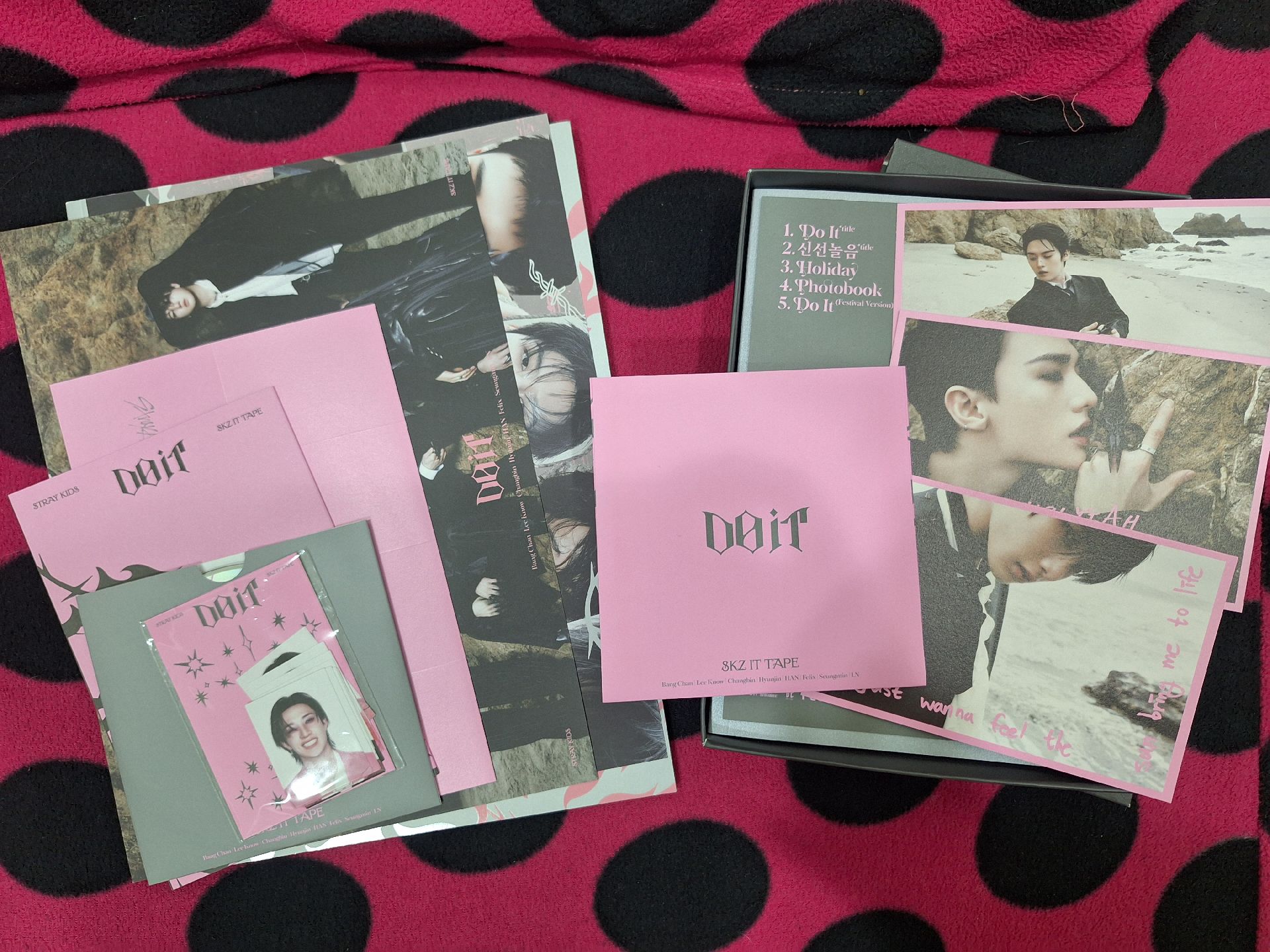 Do It普版+限量版空專