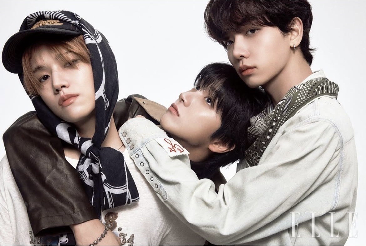ELLE 2024年10月號雜誌