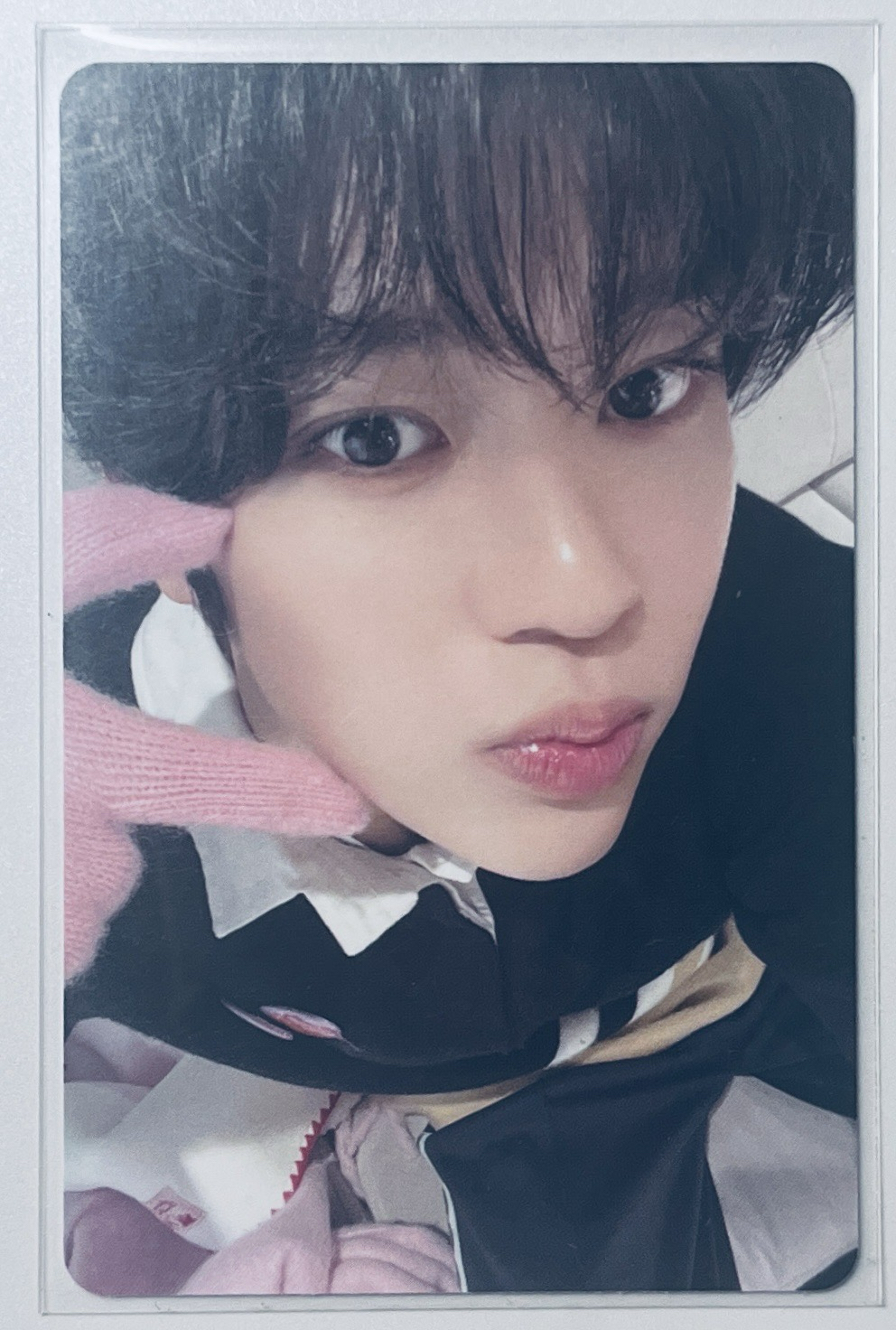 吳是溫 聖誕隨機卡