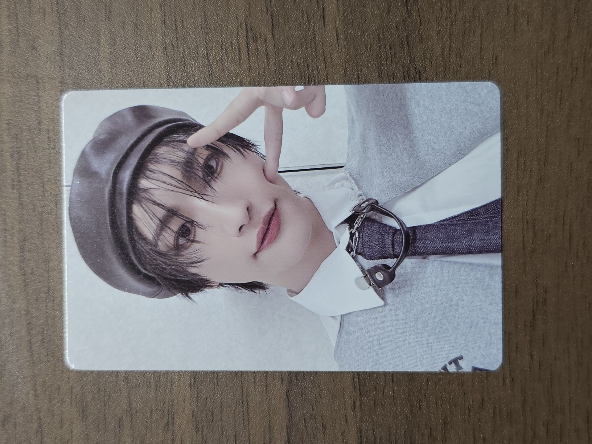 IYF貝雷帽星(需多帶）