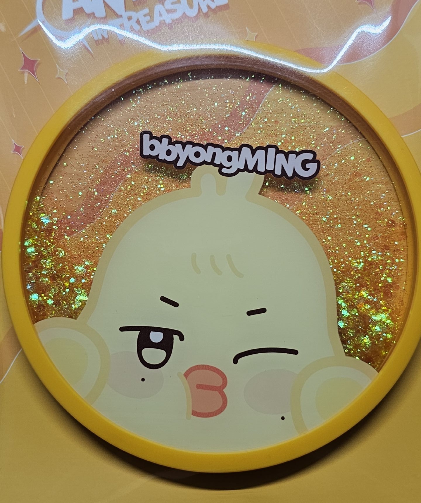 蹦旼杯墊(含卡)