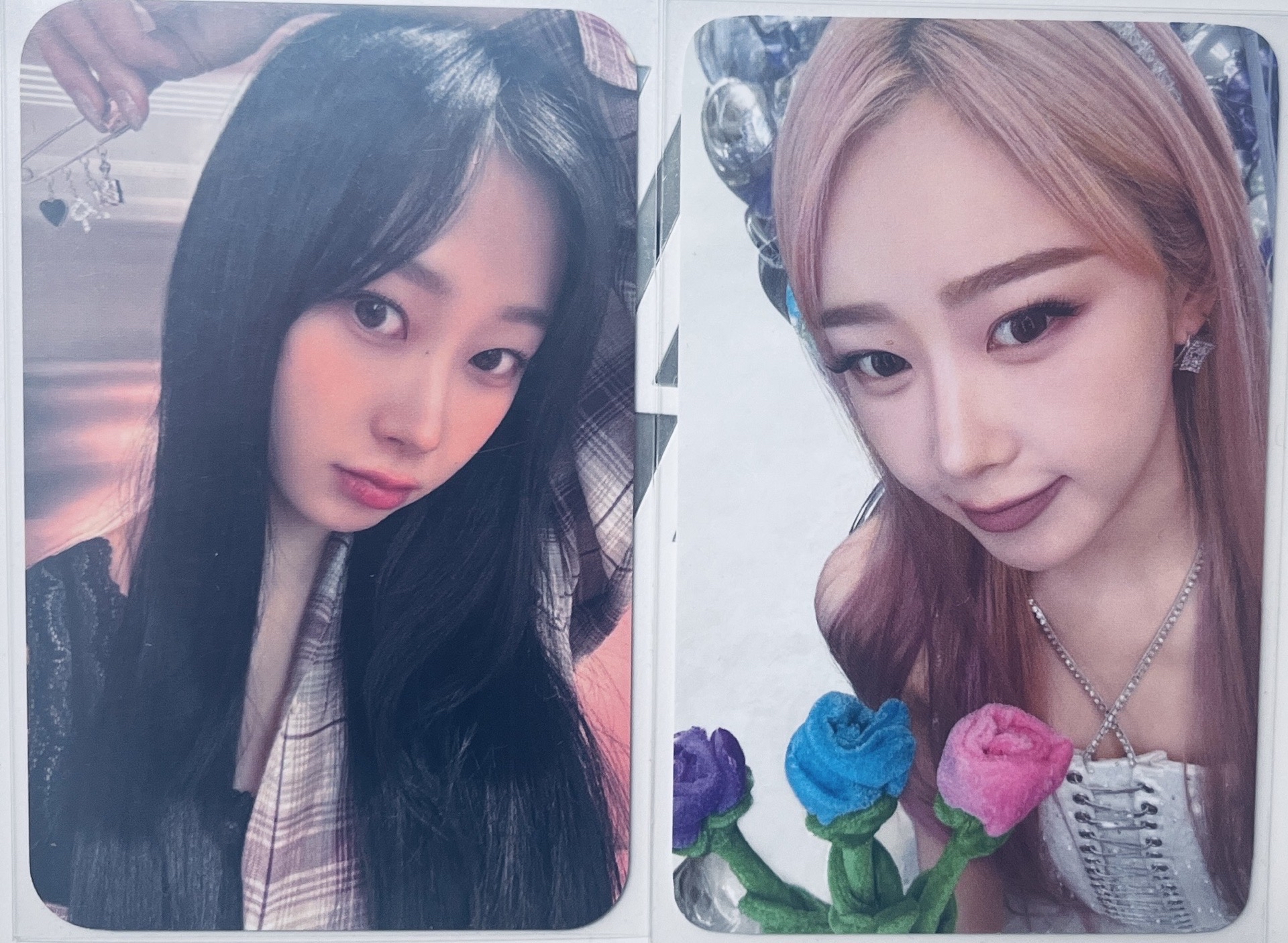 吉賽爾 23&24年生日卡