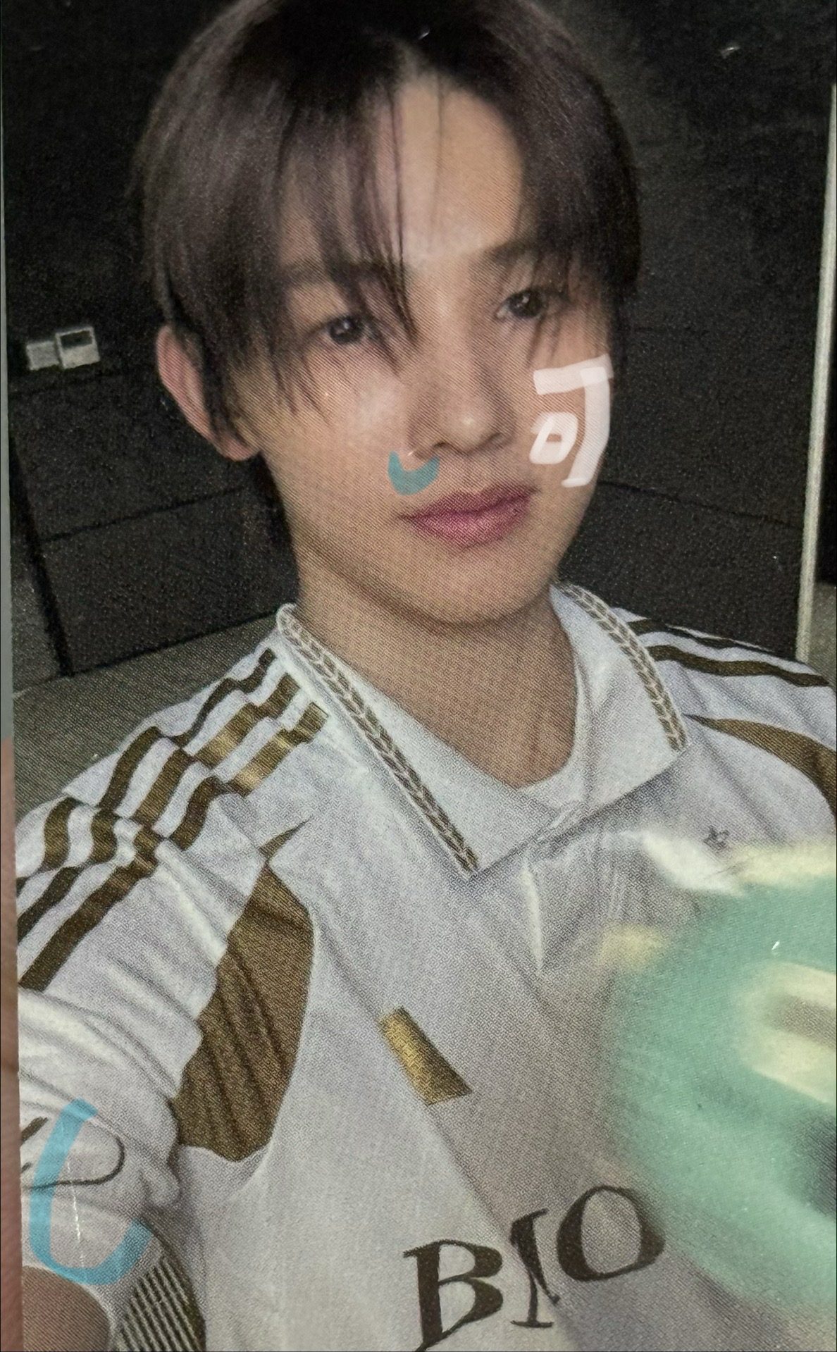 大損 球專專卡一套