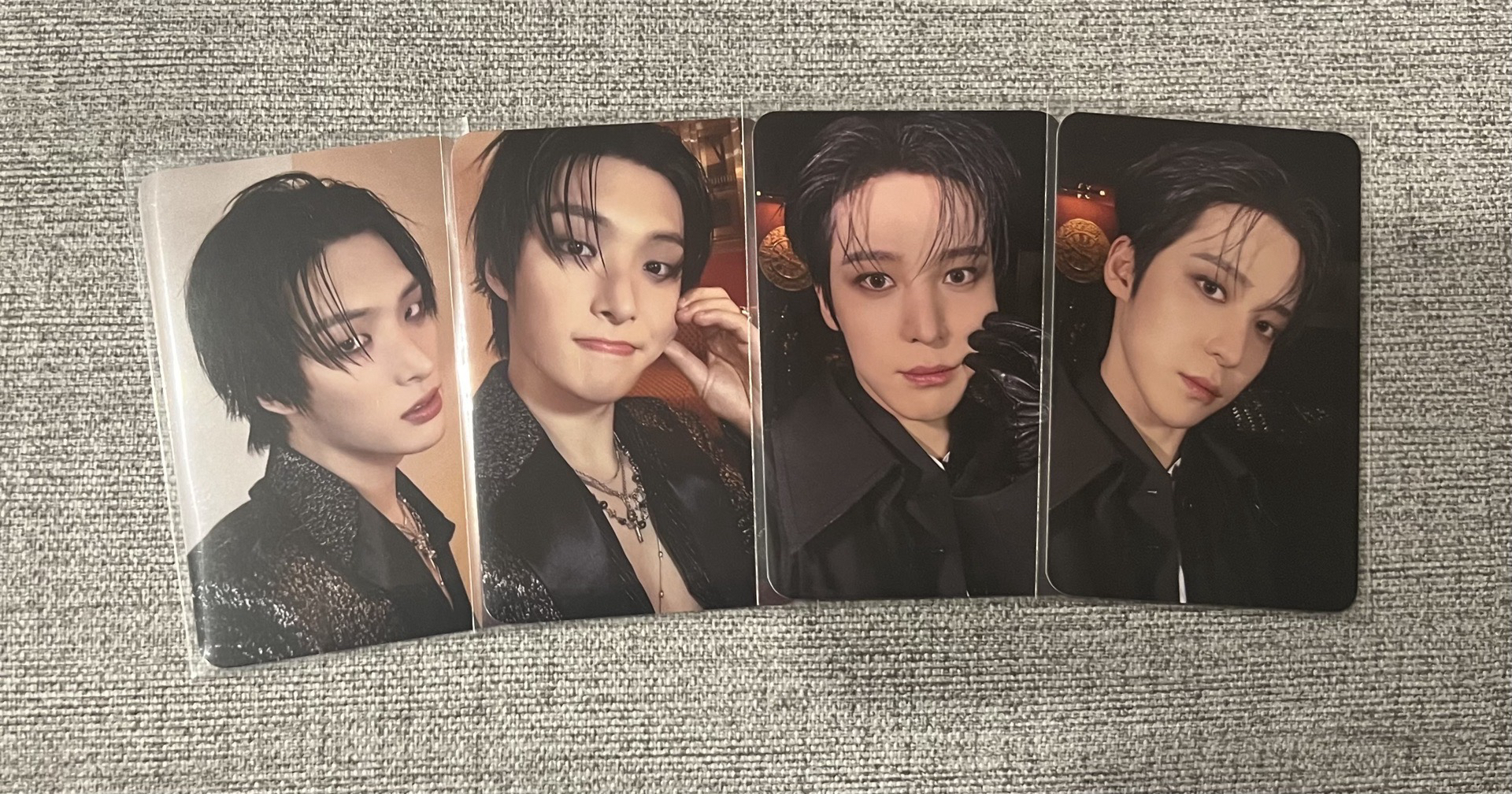 大竹 冷臉 捏臉 對出