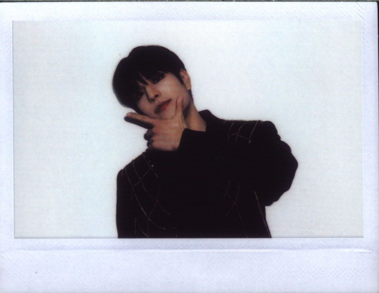 StrayKids Blu-ray MANIAC in SEOUL 拍立得