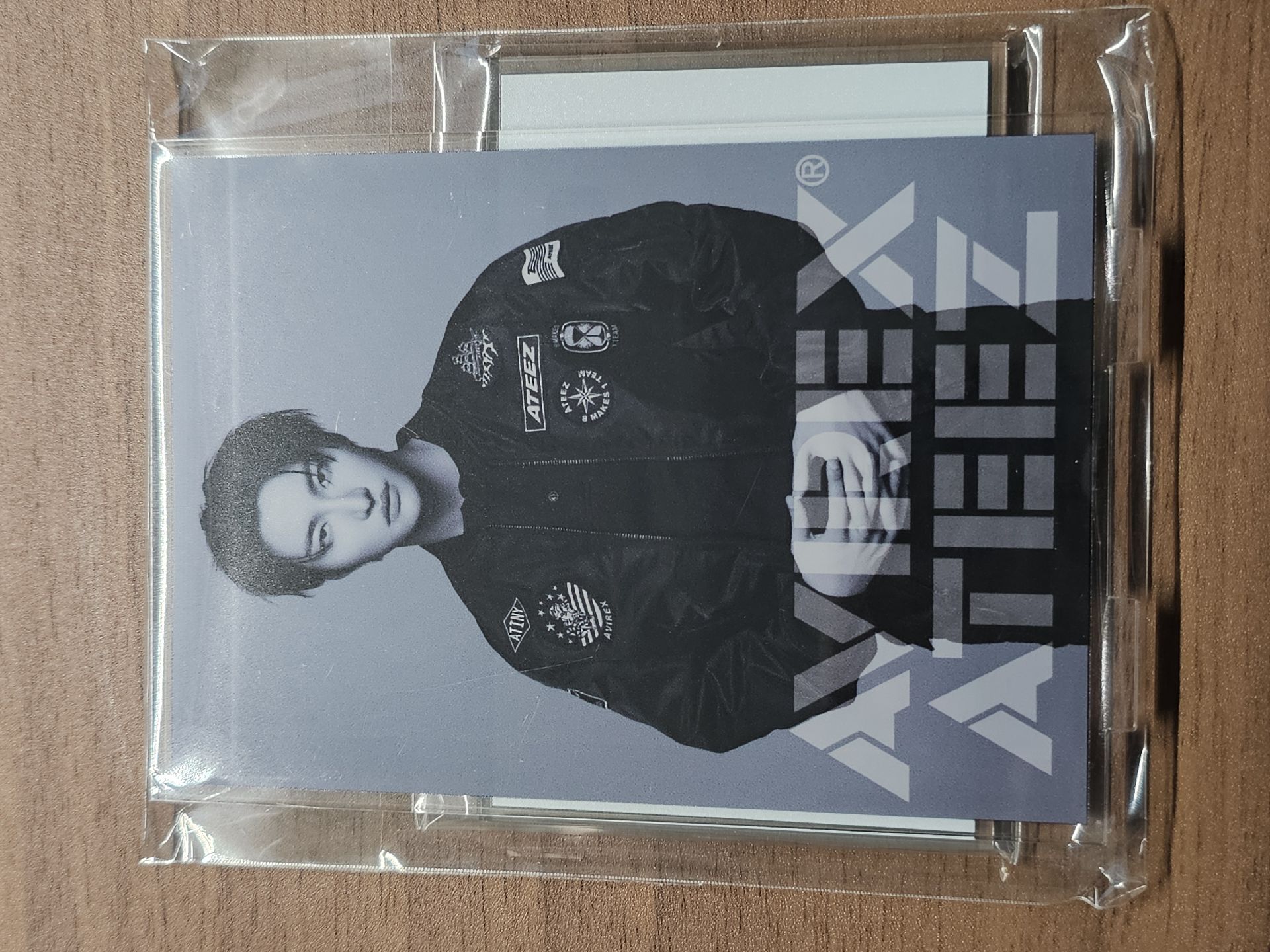 AVIREX 壓克力立牌 星化