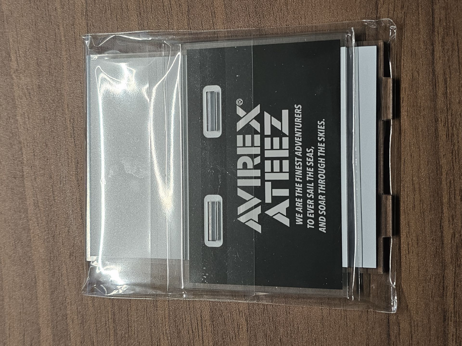 AVIREX 壓克力立牌 星化