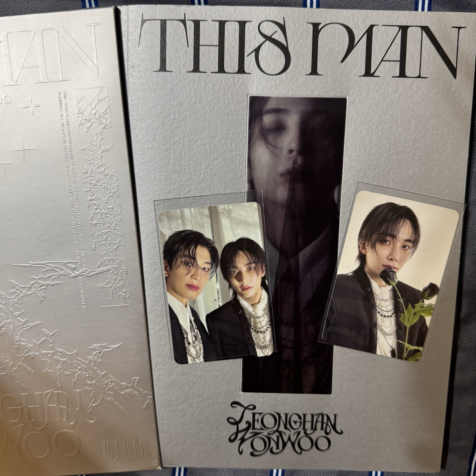 JxW This man 已拆專 淨漢