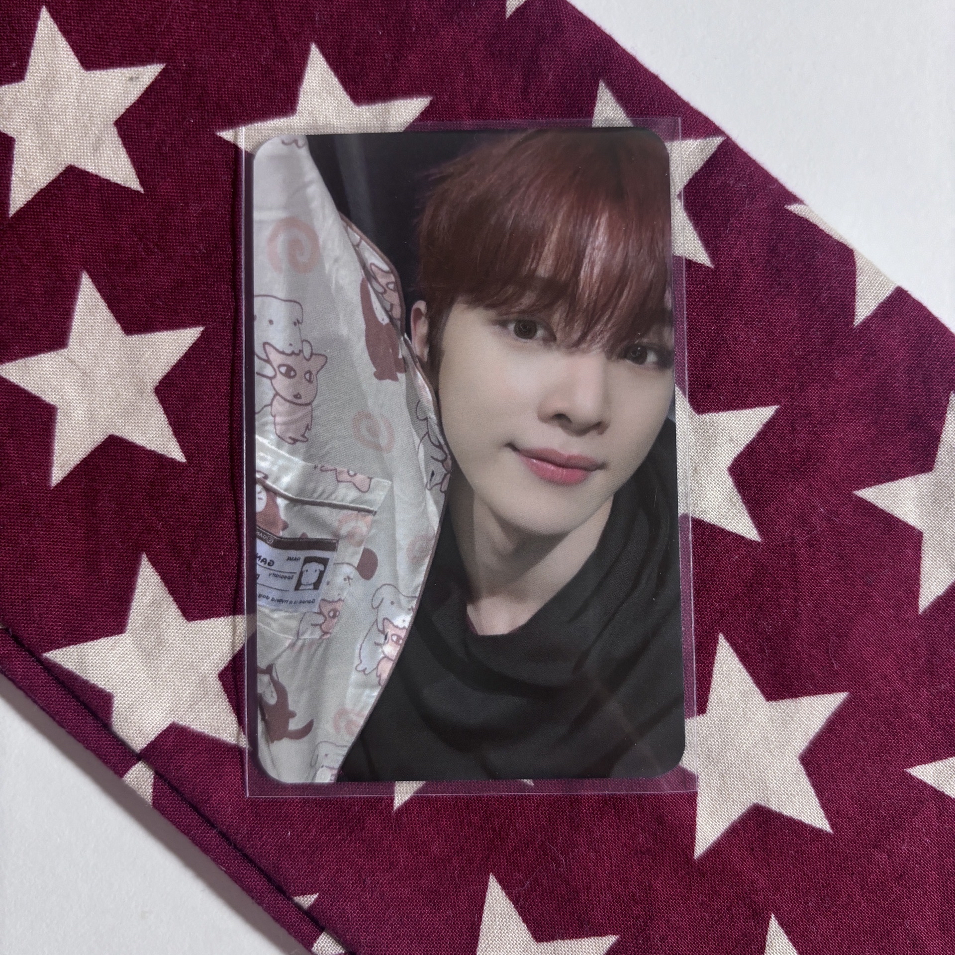 Odyssey sw幸運卡 燦 ⋆.˚⊹⁺