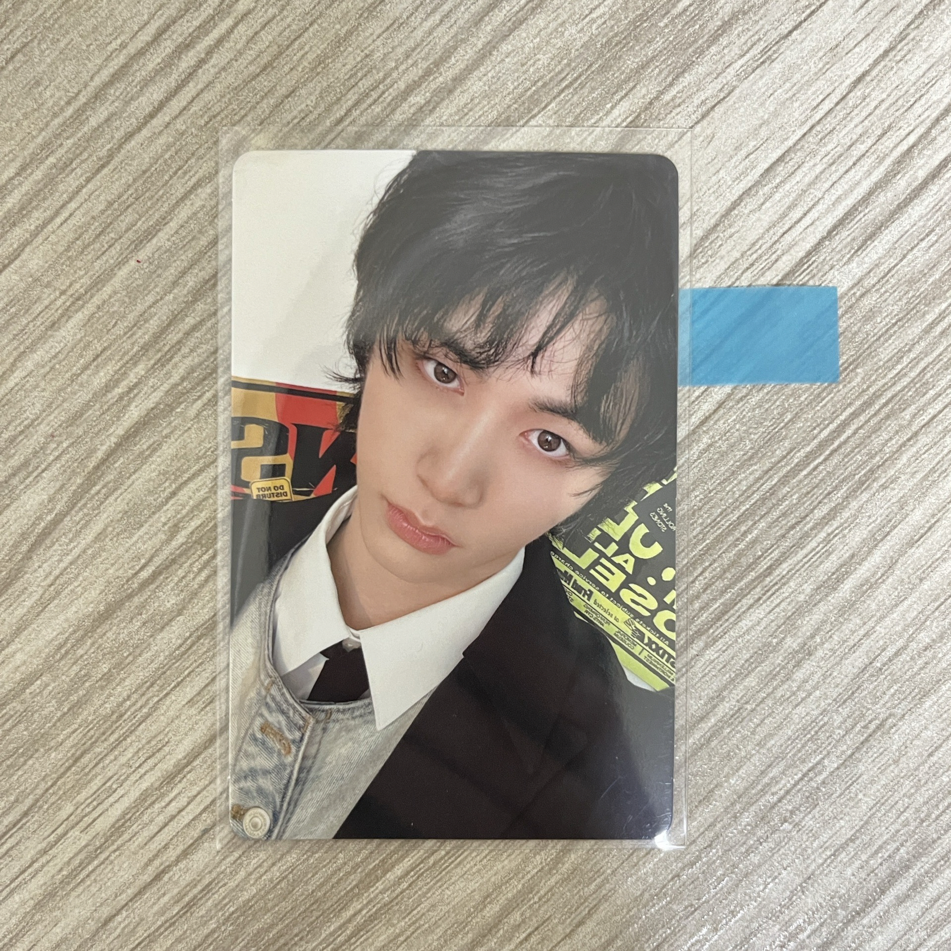 19.99 專輯卡 Twenty ver.專卡