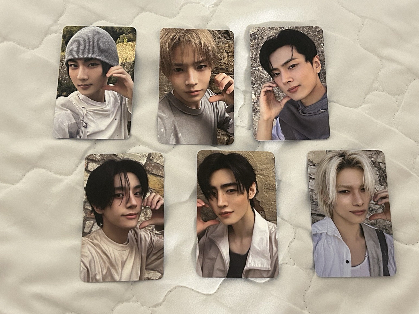 THE SIN:VANISH SHOWCASE 入場卡