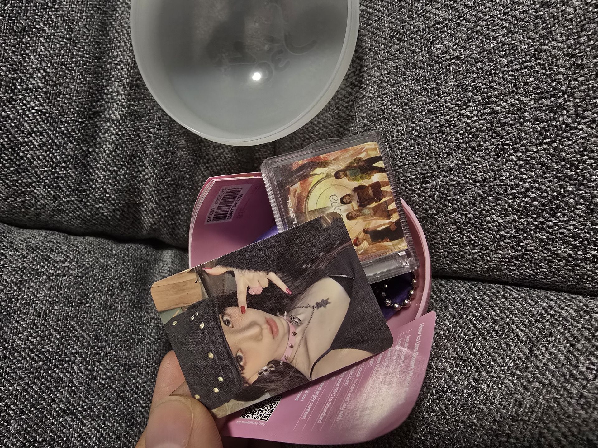 2025 SMT30 扭蛋專_KARINA