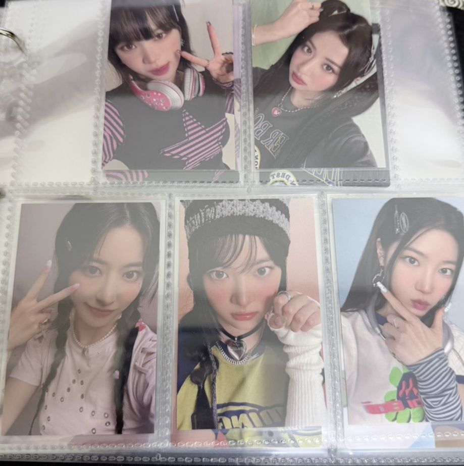 UNFORGIVEN JP 環球幸運卡 3.0 （一套）