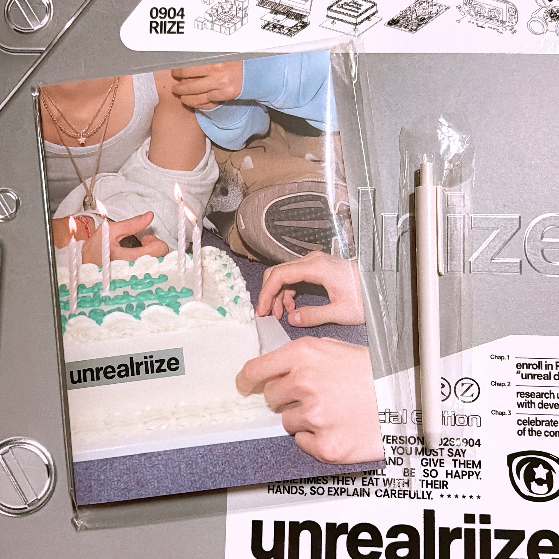 2026年曆 日記本/筆記本 筆