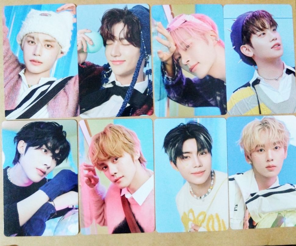 ZB1 | 日專 塔店特典