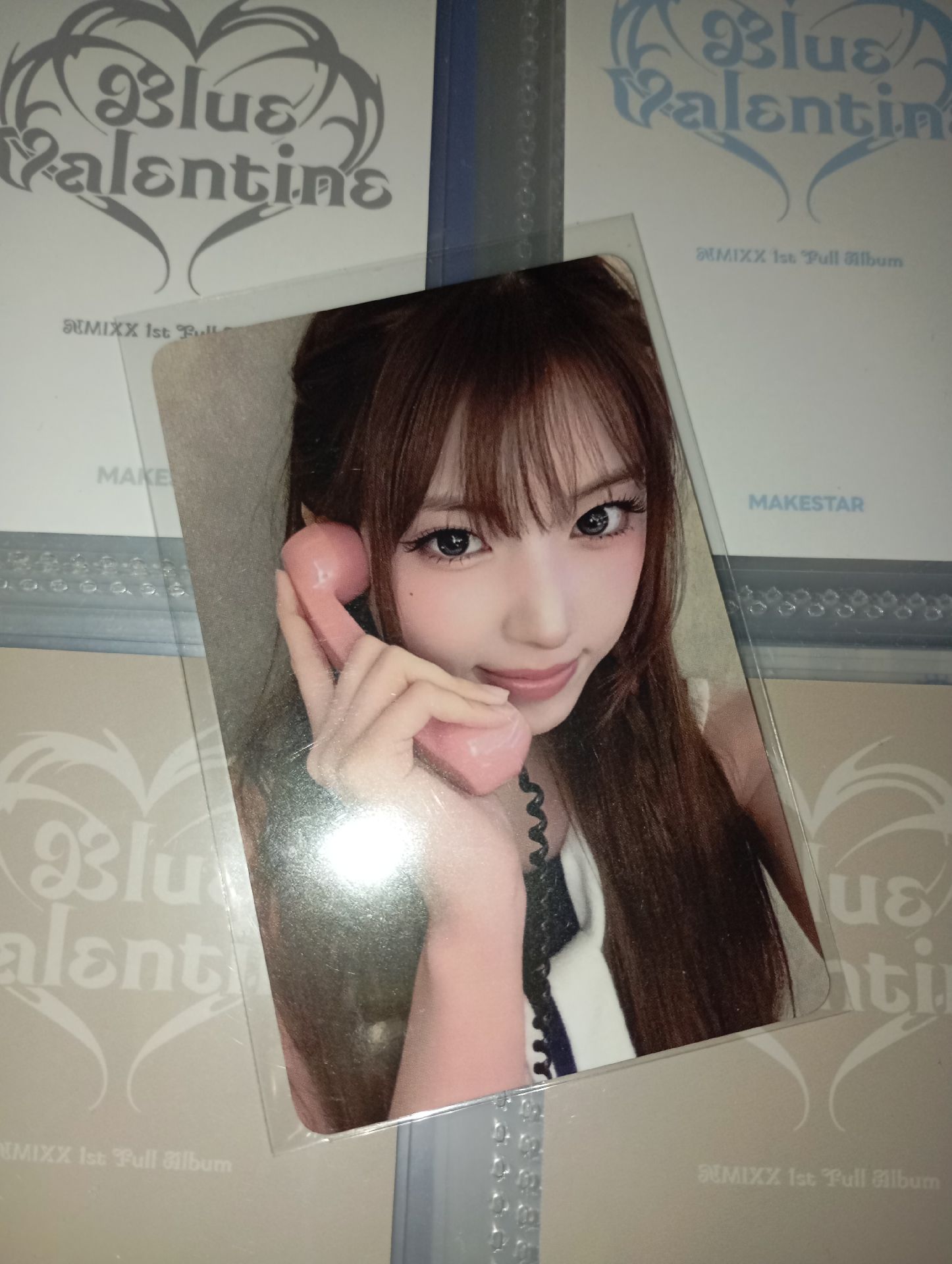 泡泡摩奇甜蜜來電 友