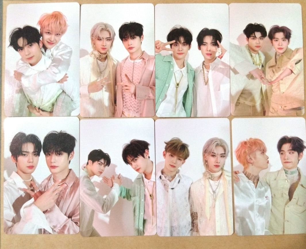 ZB1 | 日專 雙人卡盤  圖出 不拆出