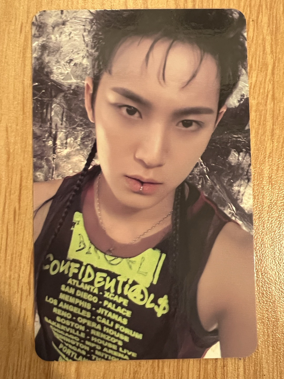 正五 WM withmuu 1.0 幸運卡